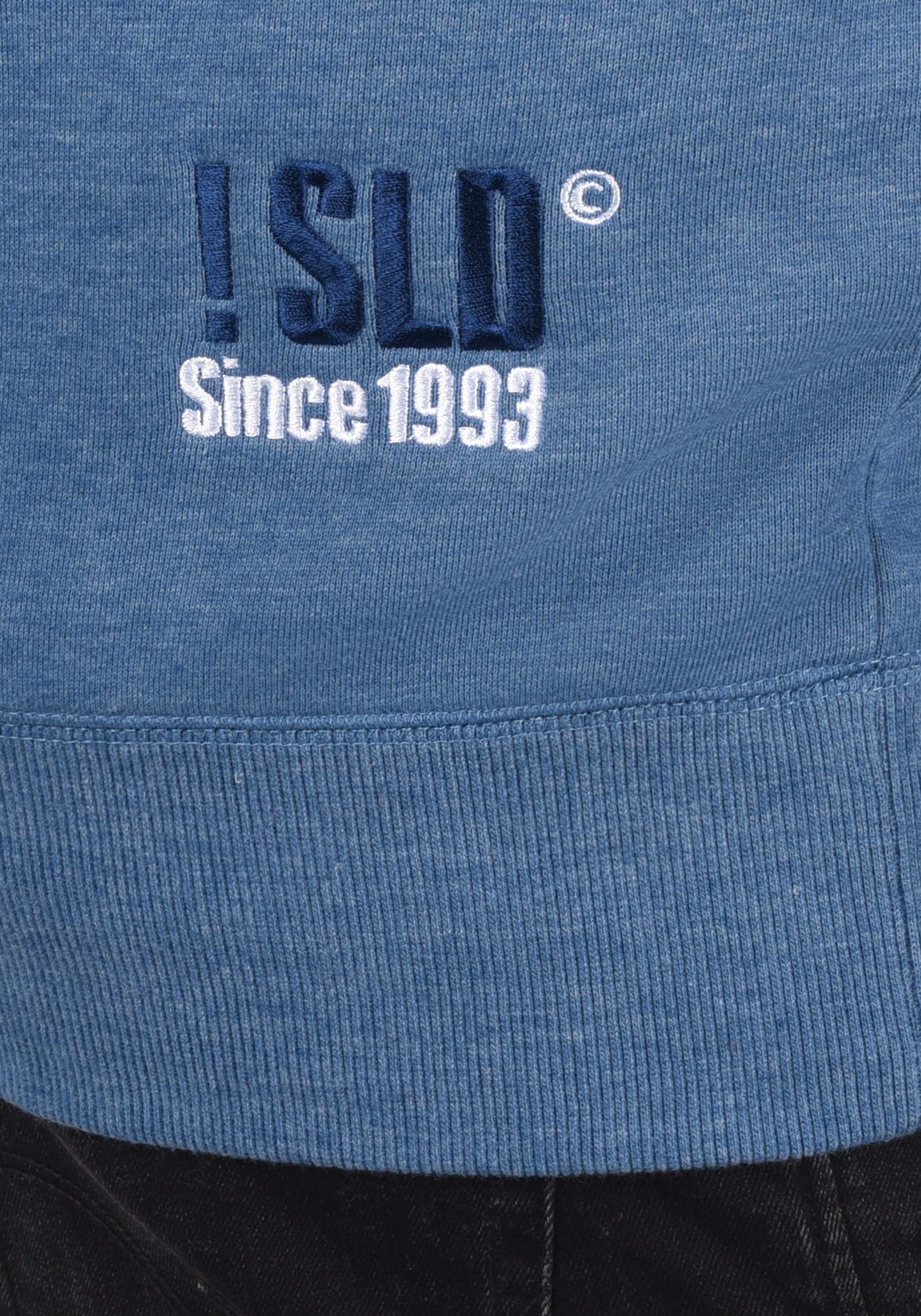 !Solid Sweatshirt SDBenn O-Neck Sweatpullover mit weicher Fleece-Innenseite