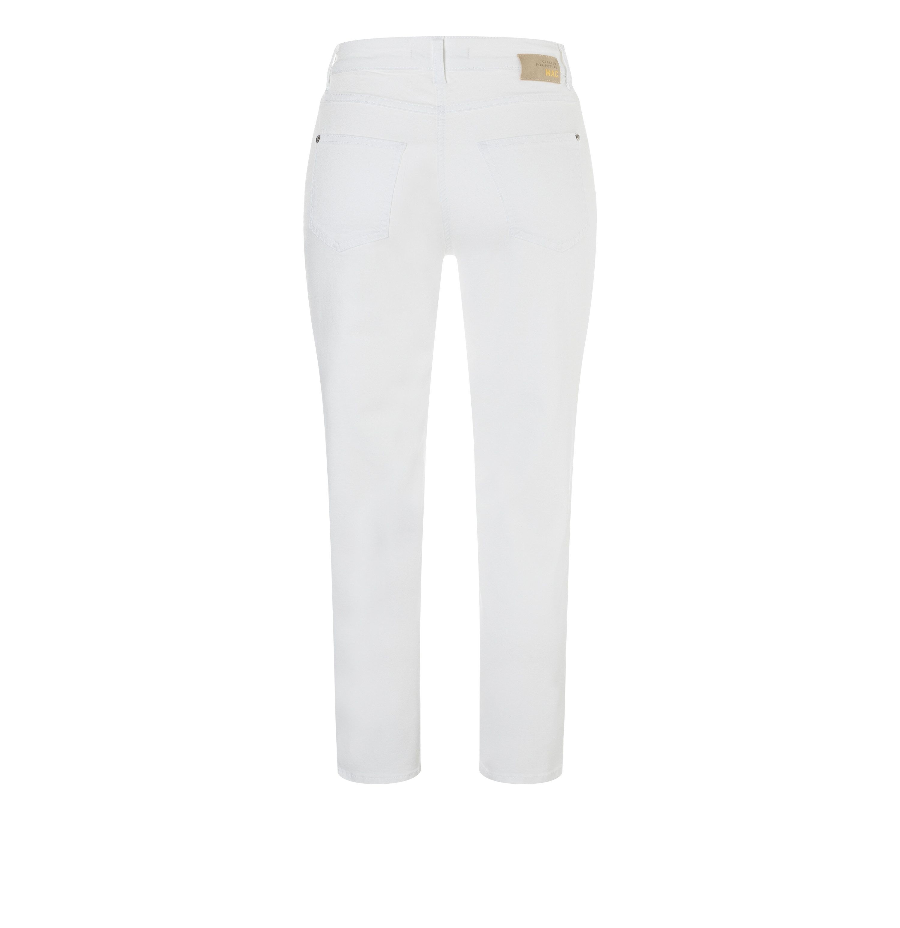 MAC Stretch-Jeans MAC MELANIE 7/8 white denim 5045-90-0352 D010 - ULTRALIGH günstig online kaufen