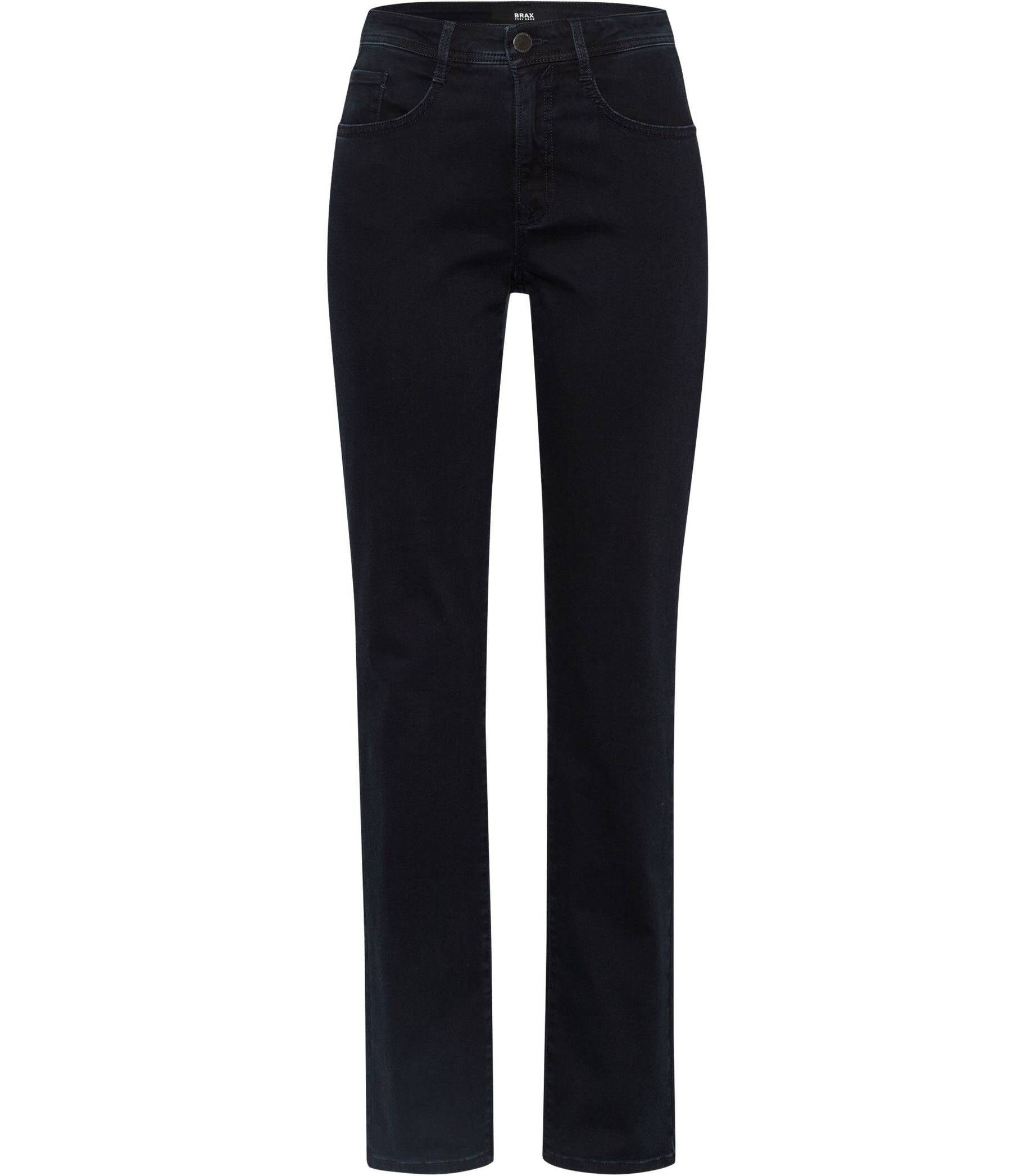(1-tlg) 5-Pocket-Jeans Damen STYLE Jeans CAROLA Brax