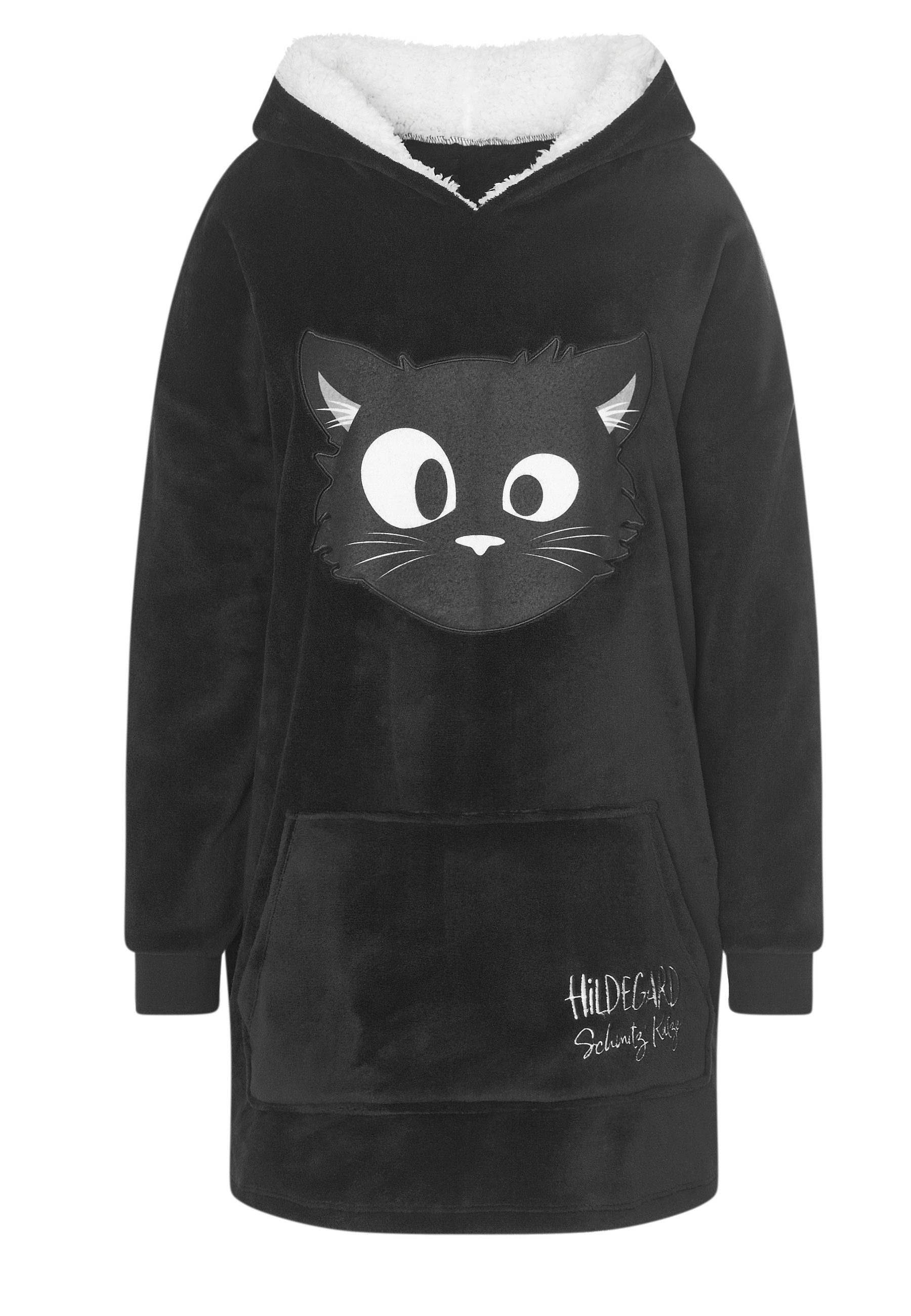 United Labels® Kapuzenpullover Ralf Schmitz Hildegard Oversize Cozy Hoodie günstig online kaufen