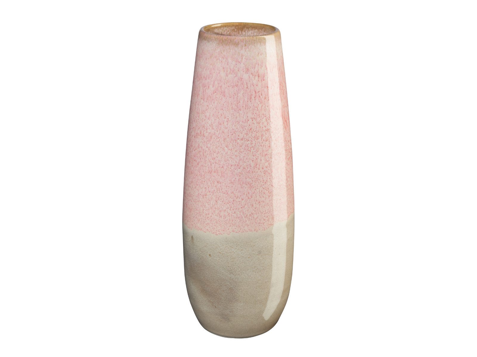 ASA SELECTION Dekovase il capriccio Vase rosato 32cm (Vasen)
