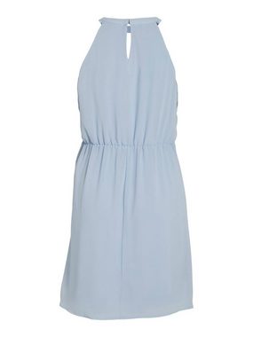 Vila Cocktailkleid Damen Cocktailkleid VIMILINA HALTERNECK DRESS (1-tlg)