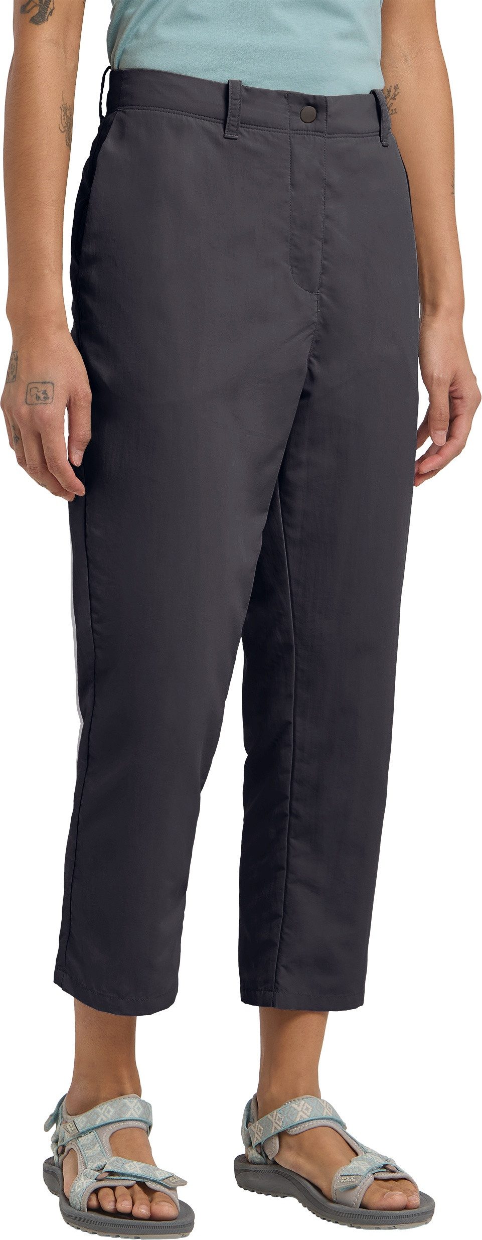 Jack Wolfskin Outdoorhose TIHAMA 7 8 günstig online kaufen