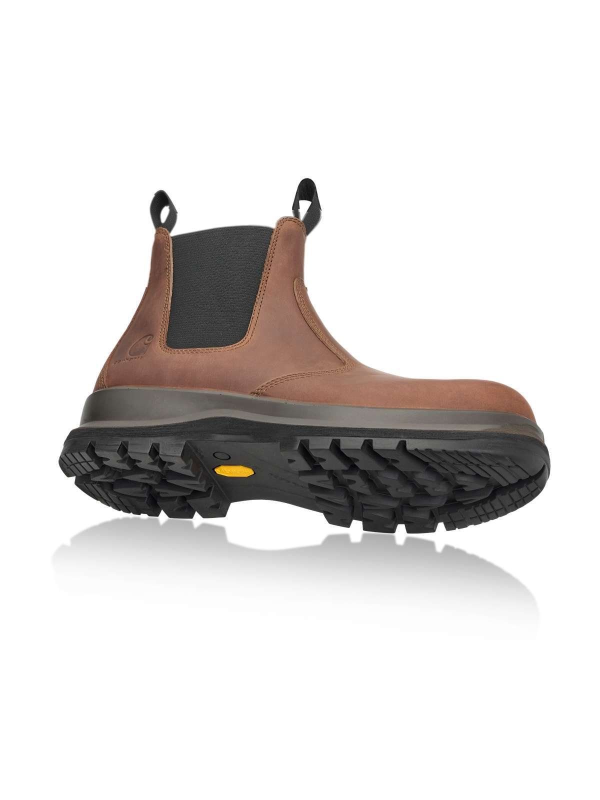 Carhartt Carhartt Carter Chelsea Boot braun Sicherheitsstiefel – Bild 3 von 4