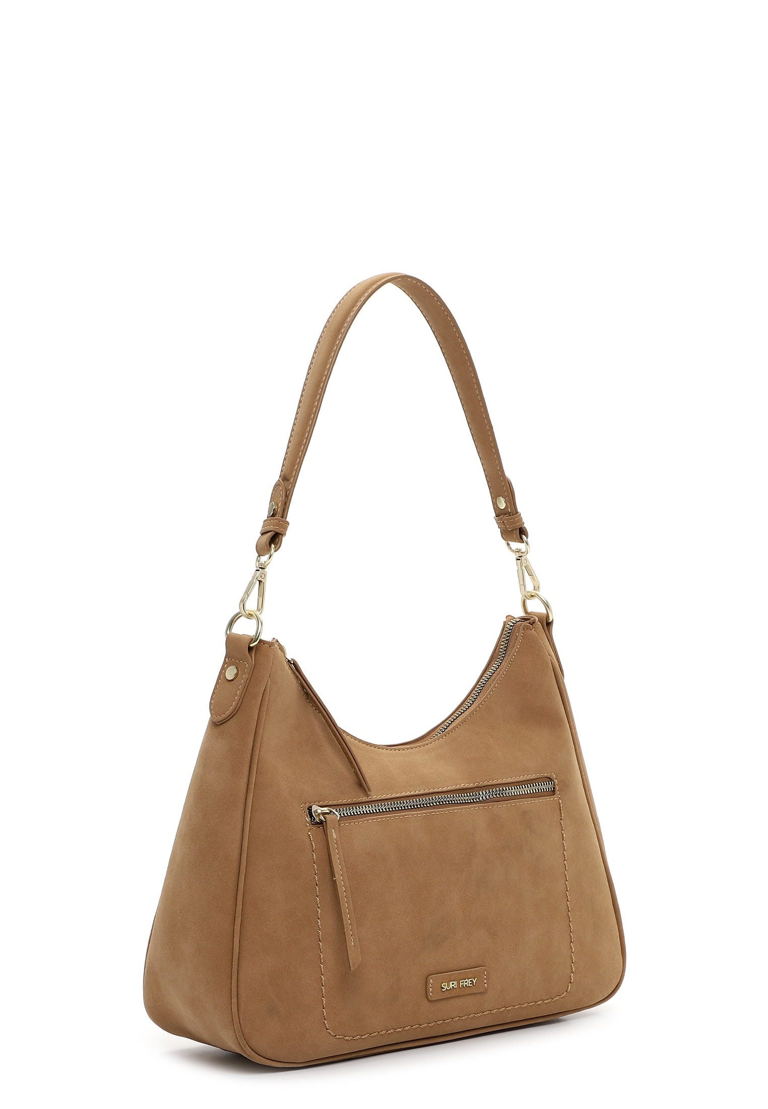 SURI FREY Beuteltasche SFY Christy, Logo Patch