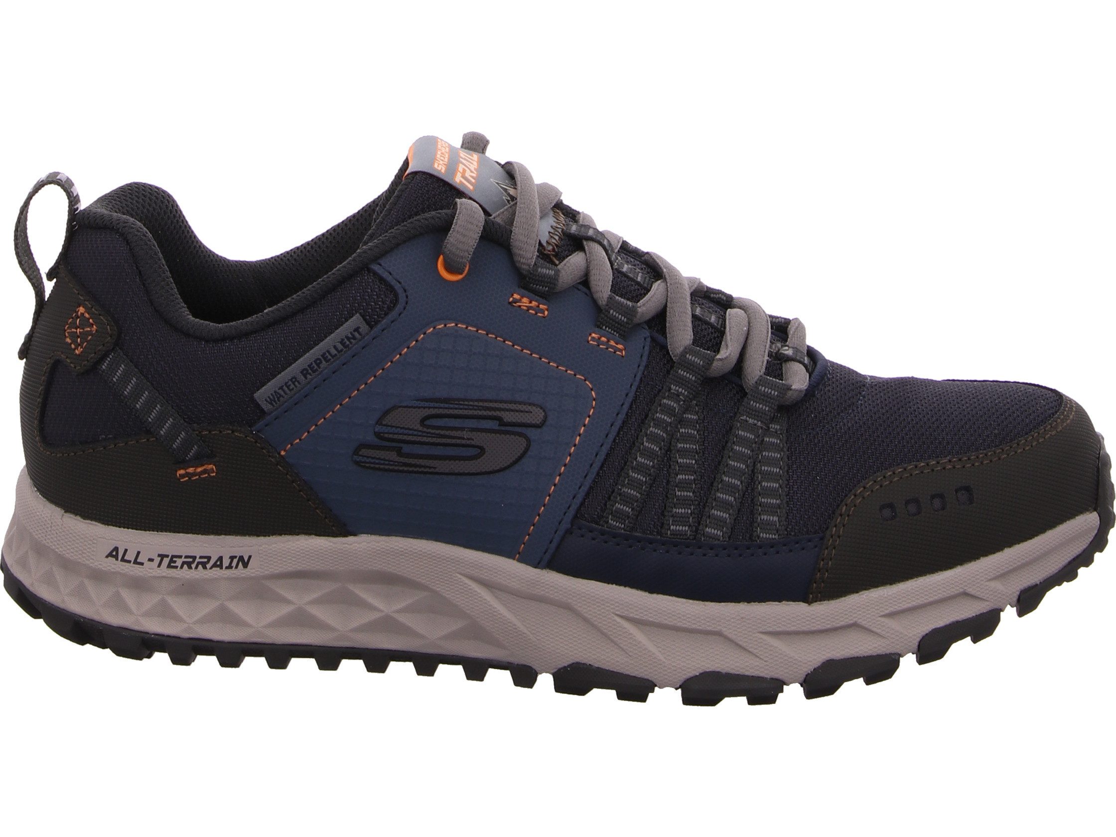 Skechers Escape Plan Schnürschuh mit wasserabweisendem Obermaterial günstig online kaufen