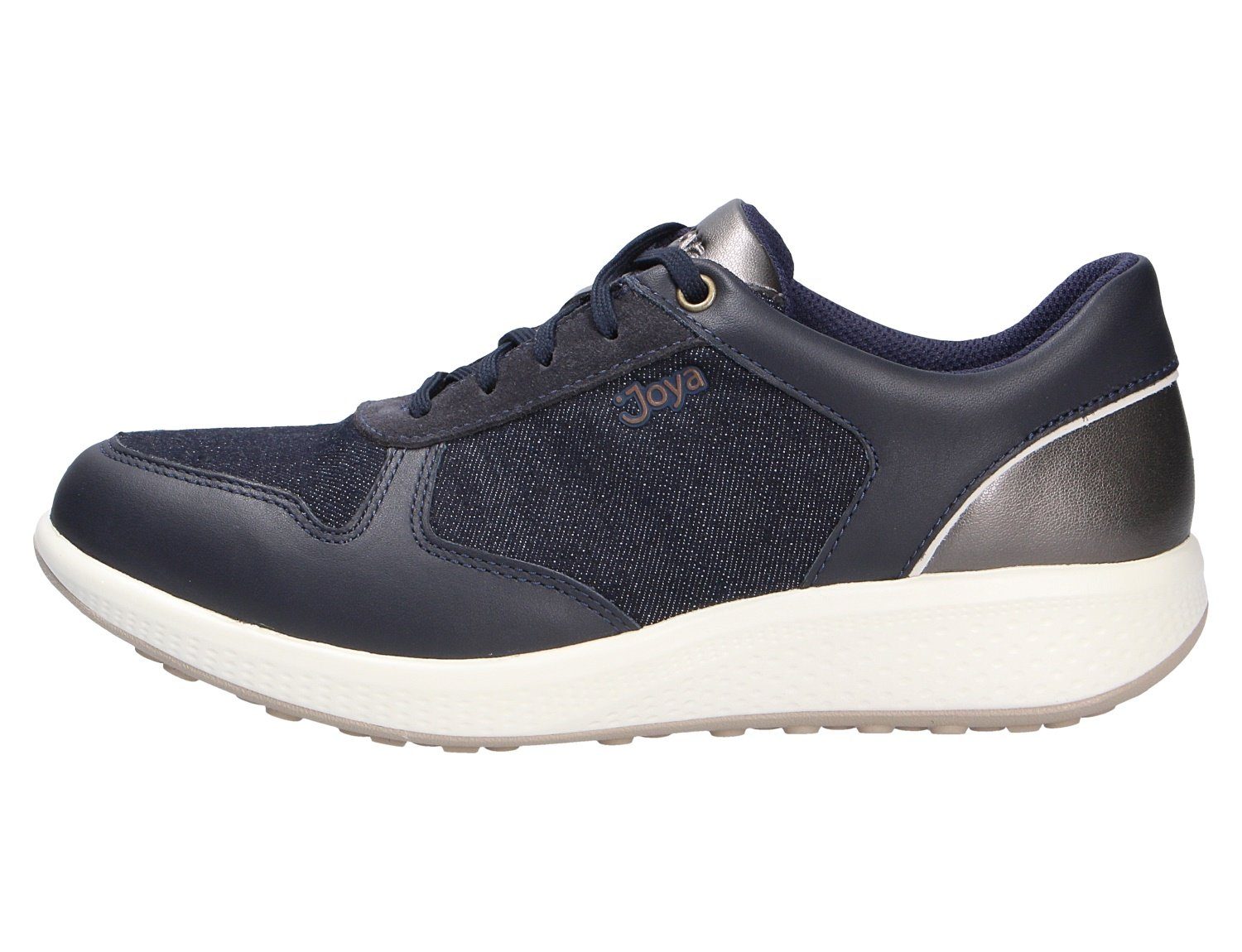 Joya BRITT DENIM BLUE Schnürschuh Weicher günstig online kaufen
