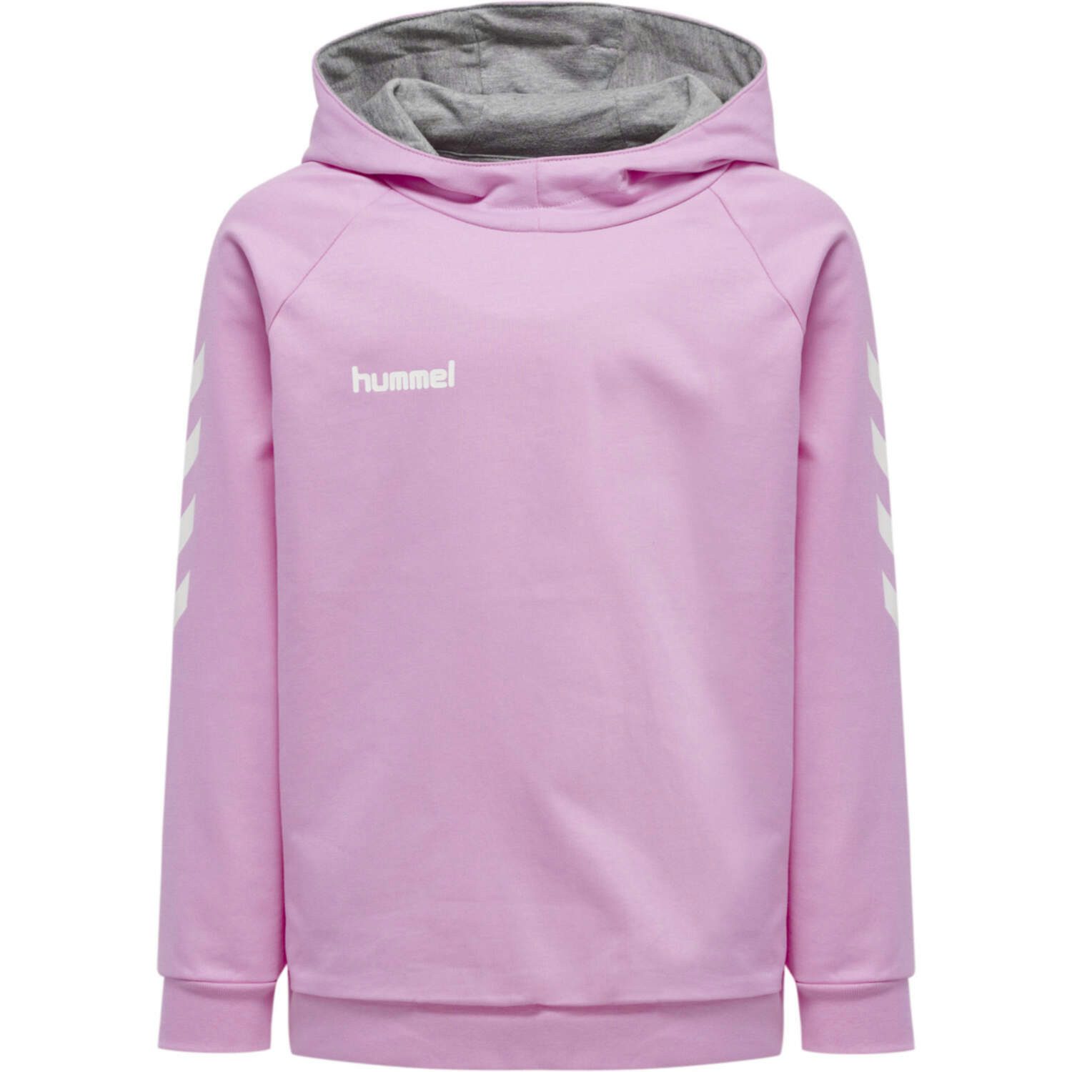 Kapuzenpullover Hummel Kinder Kapuzenpullover Go Kids Cotton Hoodie 203509