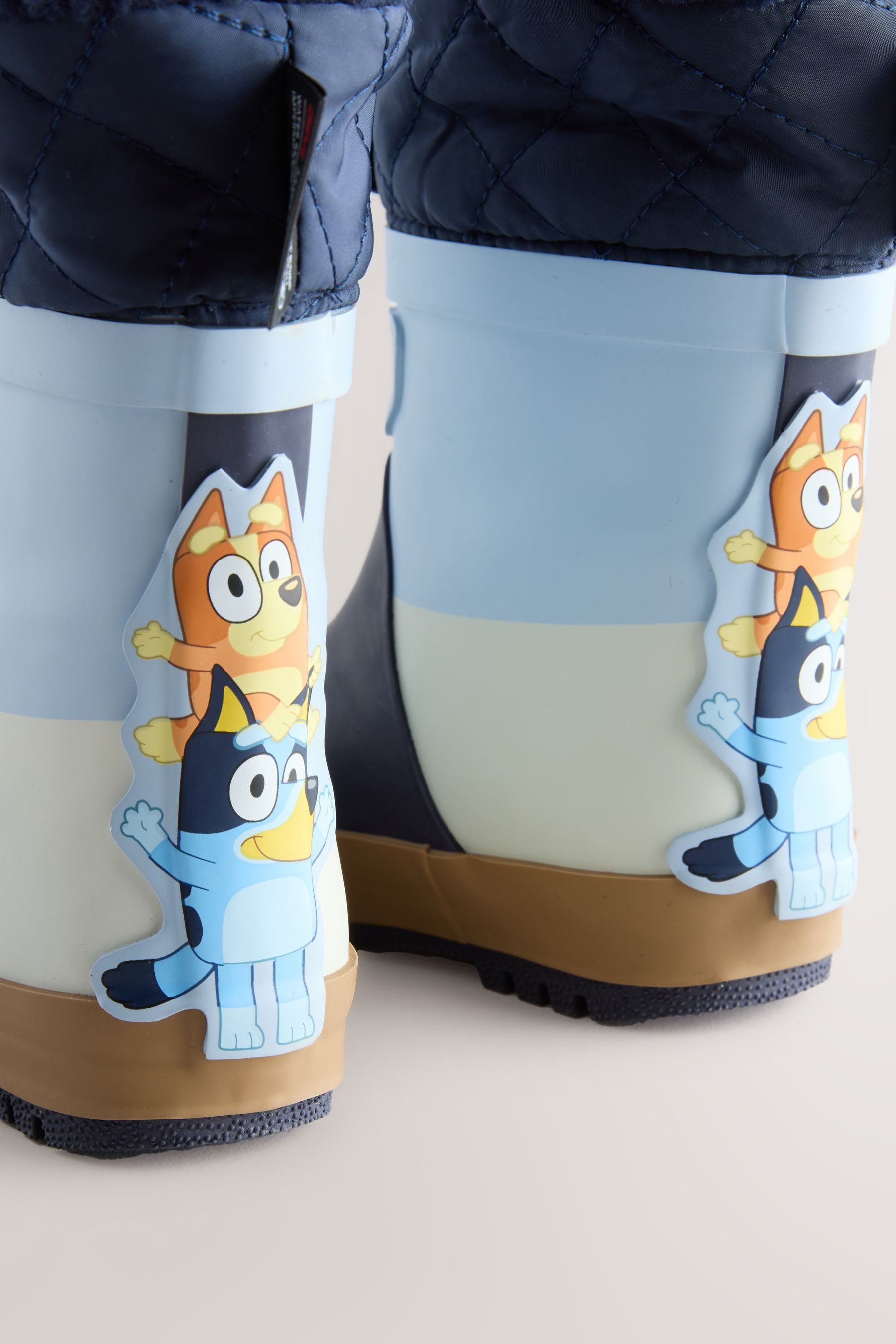Next Thinsulate™ Warm gefütterte Gummistiefel Gummistiefel (1-tlg)