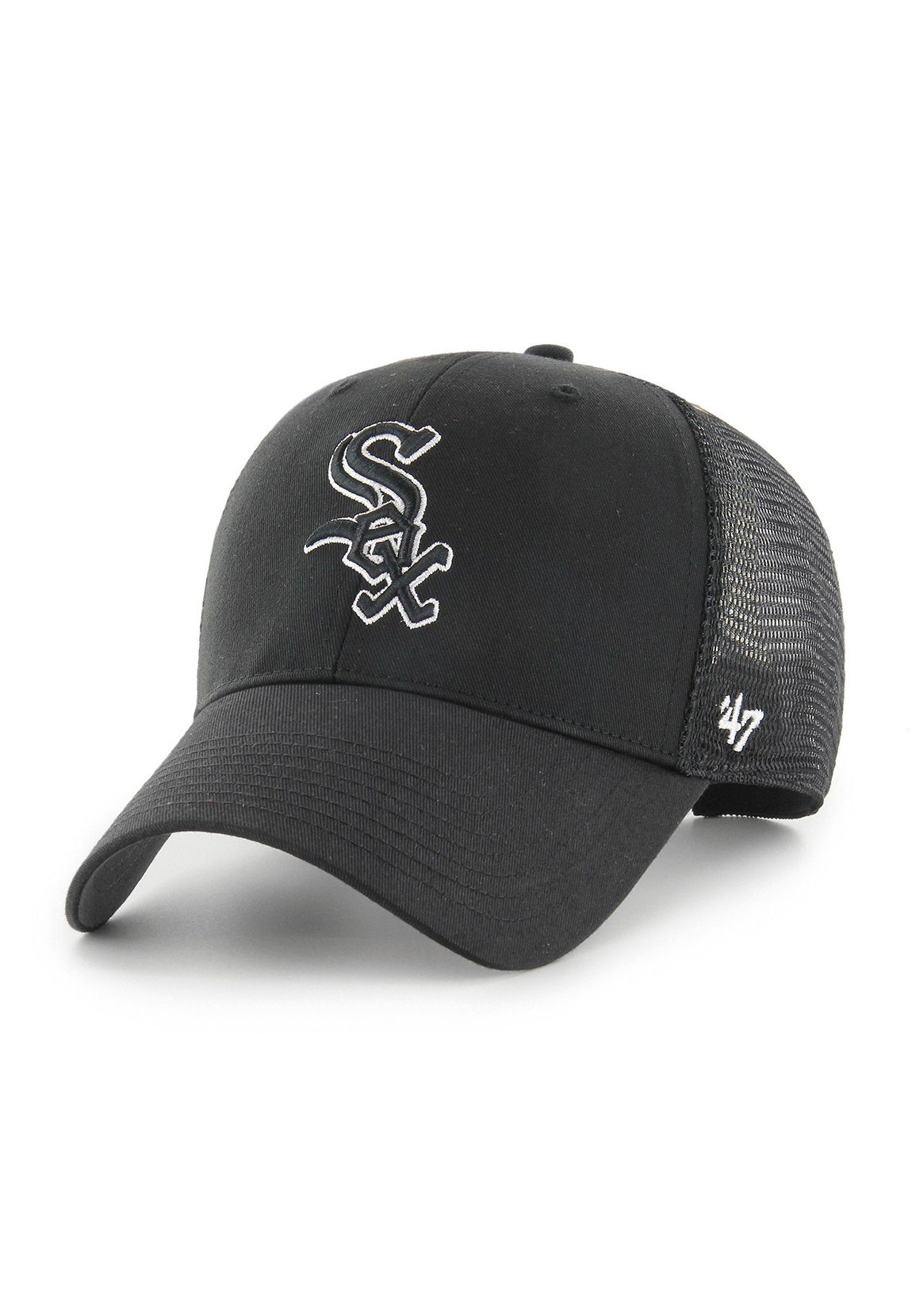 '47 Brand Trucker Cap 47 Brand MVP Trucker Cap CHICAGO WHITE SOX B-BRANS06C günstig online kaufen