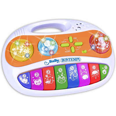 Bontempi Spielzeug-Musikinstrument »Baby Keyboard«