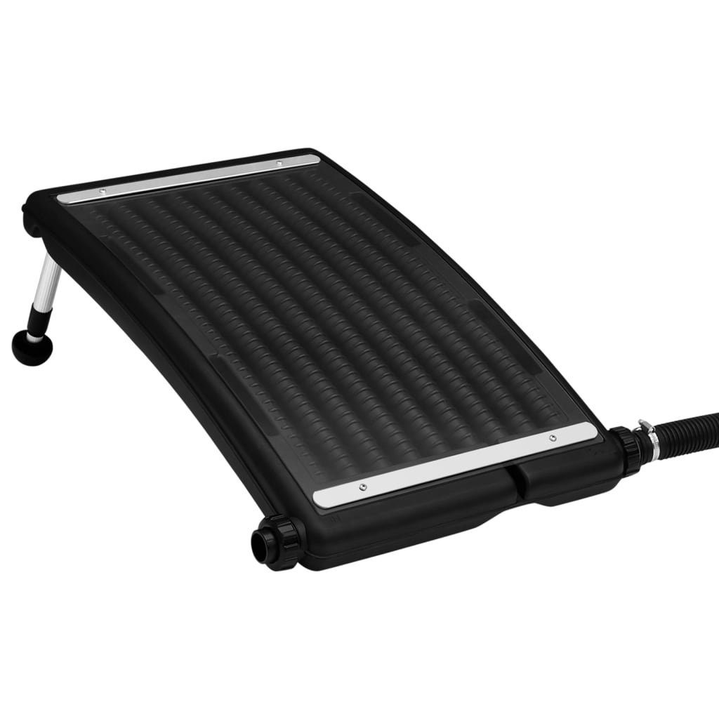 vidaXL Pool-Wärmepumpe 725 x 46 cm Gebogene Solar-Heizung für Pool 72,5x46 cm Solar Poolheizu