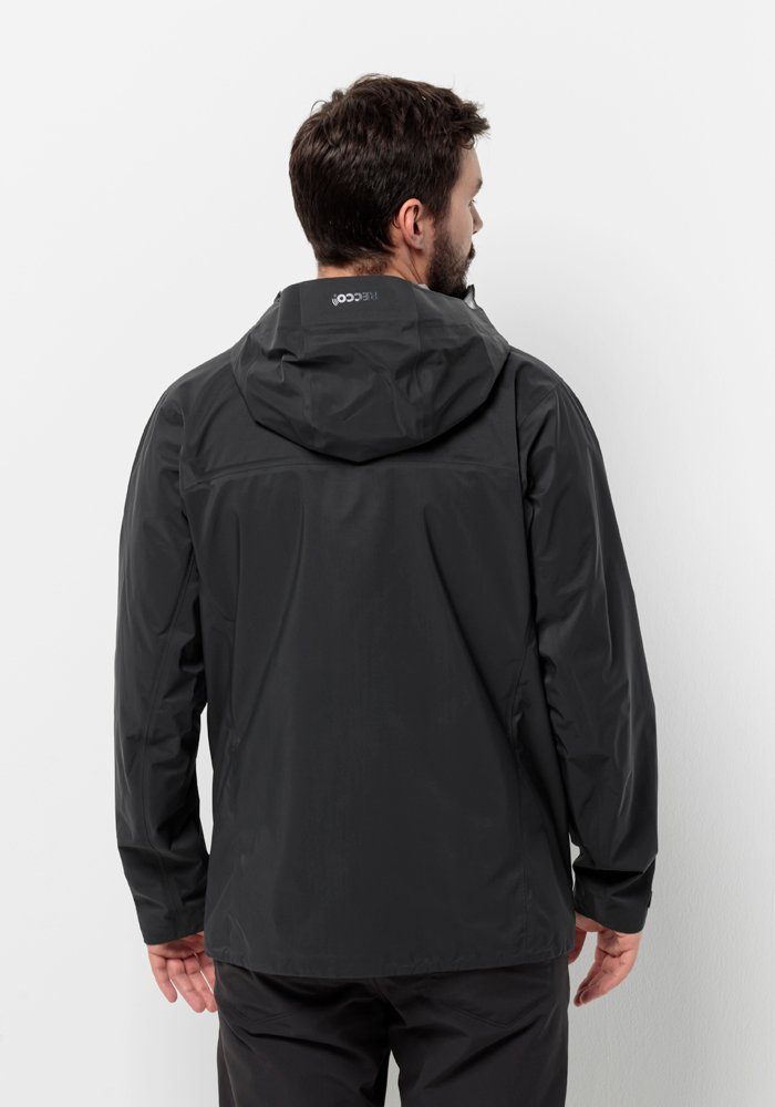 Jack Wolfskin Funktionsjacke CYROX 3L JKT M günstig online kaufen