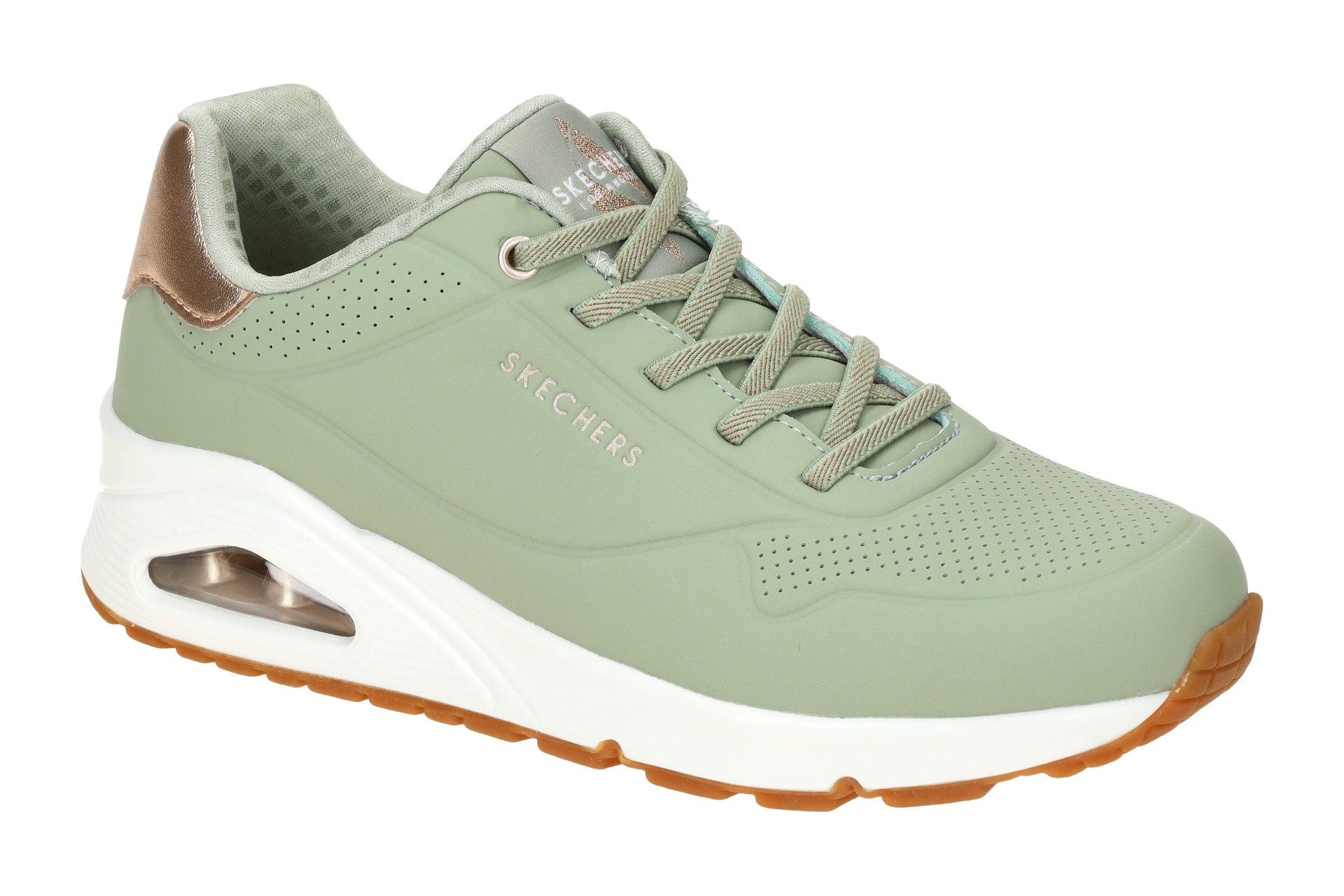 Skechers 155196 SAGE Schnürschuh günstig online kaufen