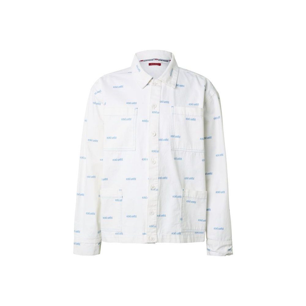 Ecko Unltd. Kurzjacke Allover Übergangsjacke