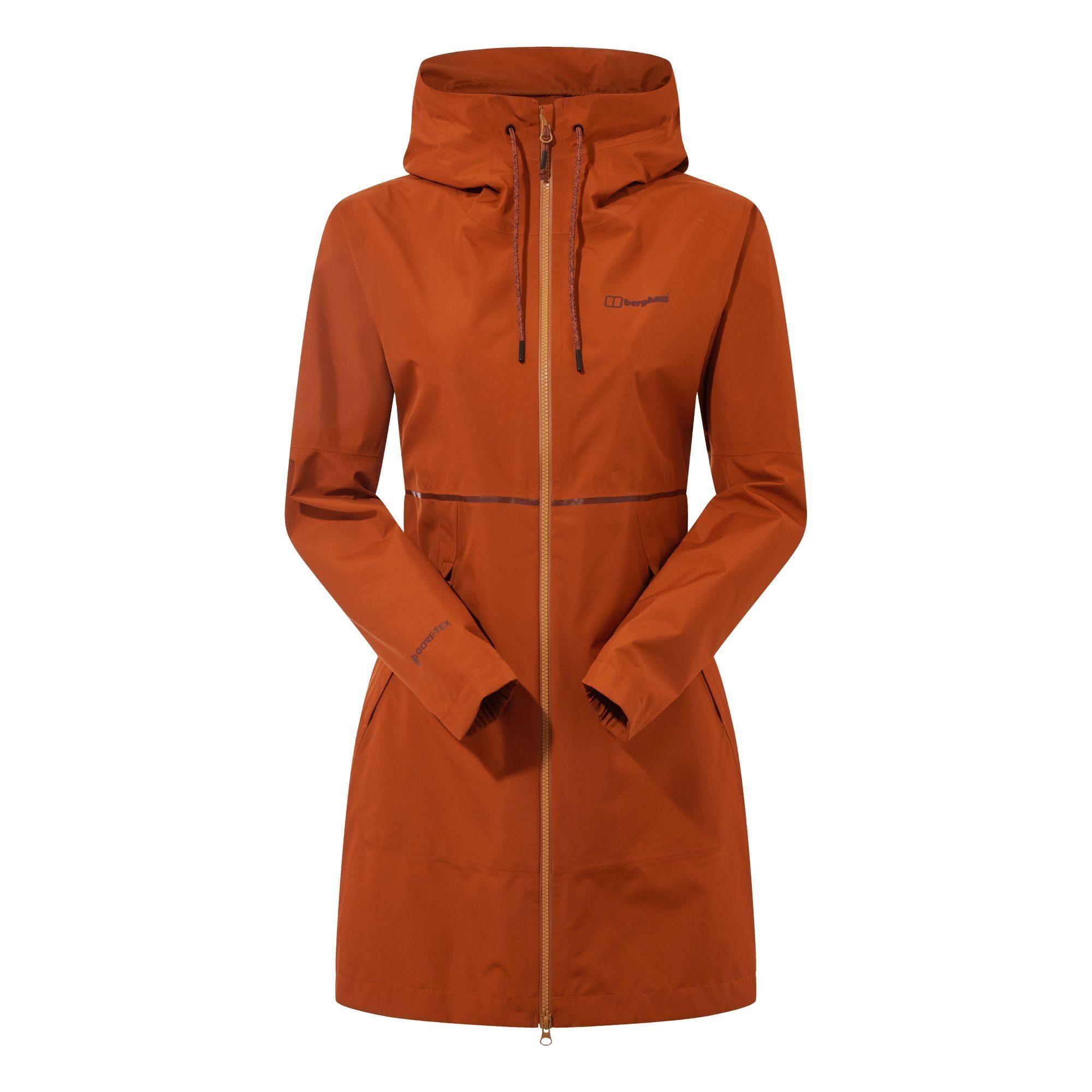 Berghaus Regenjacke aus GORE-TEX PACLITE-Material günstig online kaufen