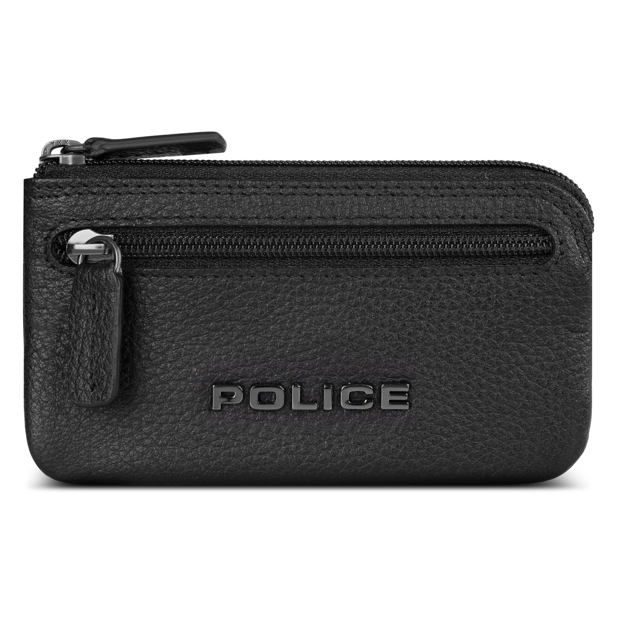 Police Schlüsseltasche, Leder günstig online kaufen