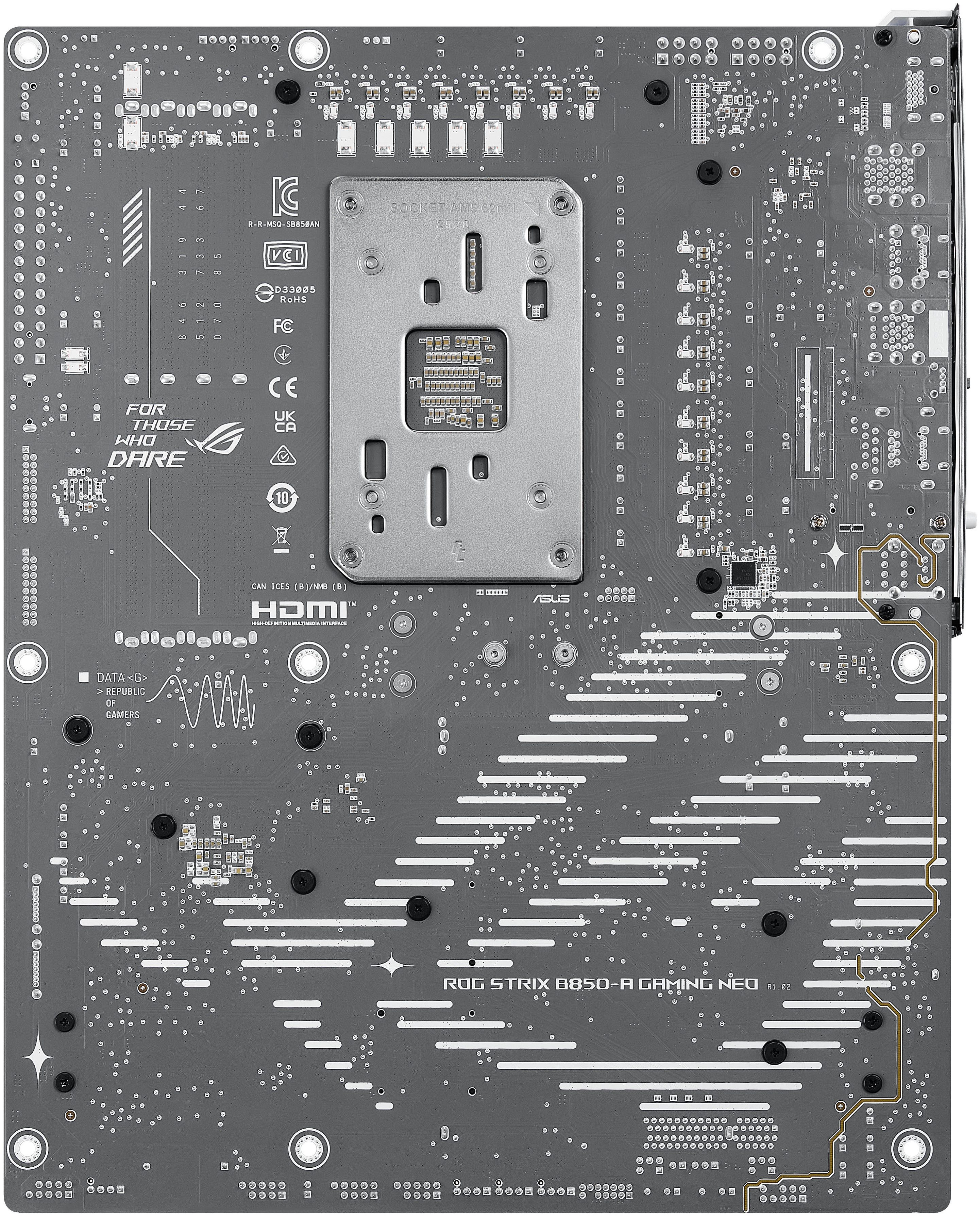 Asus ROG STRIX B850-A GAMING WIFI7 NEO Mainboard