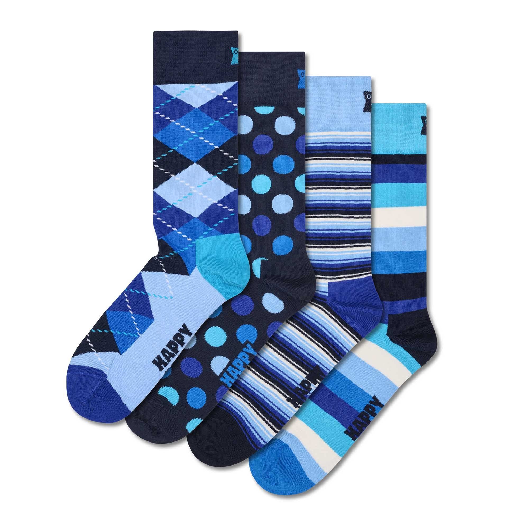 Happy Socks Kurzsocken Unisex Socken 4er günstig online kaufen