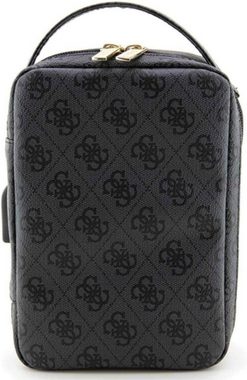 Guess Umhängetasche PU 4G Printed Stripes Travel Bag Black - GUHBP4RPSK