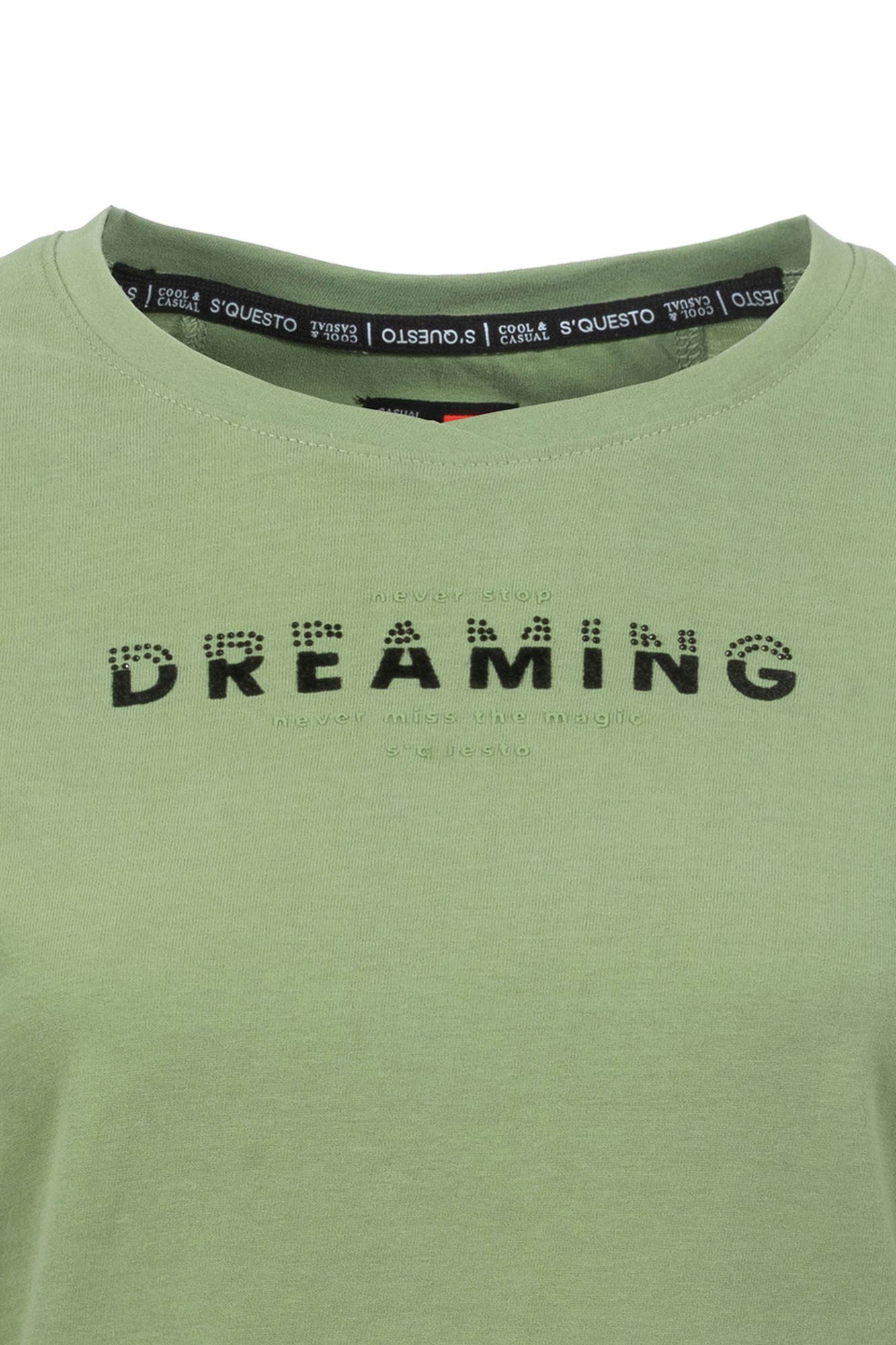 S'questo Langarmshirt
