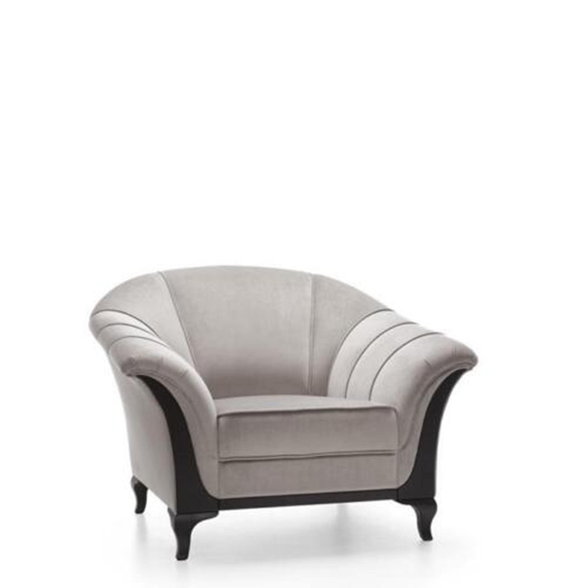 JVmoebel Sofa Moderner grauer luxus Sessel Relax Möbel Design Neu, Made in Europe | Alle Sofas
