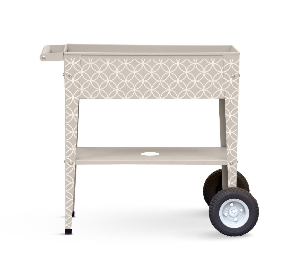 Herstera Garden Hochbeet Barcelona Taupe (1 St)