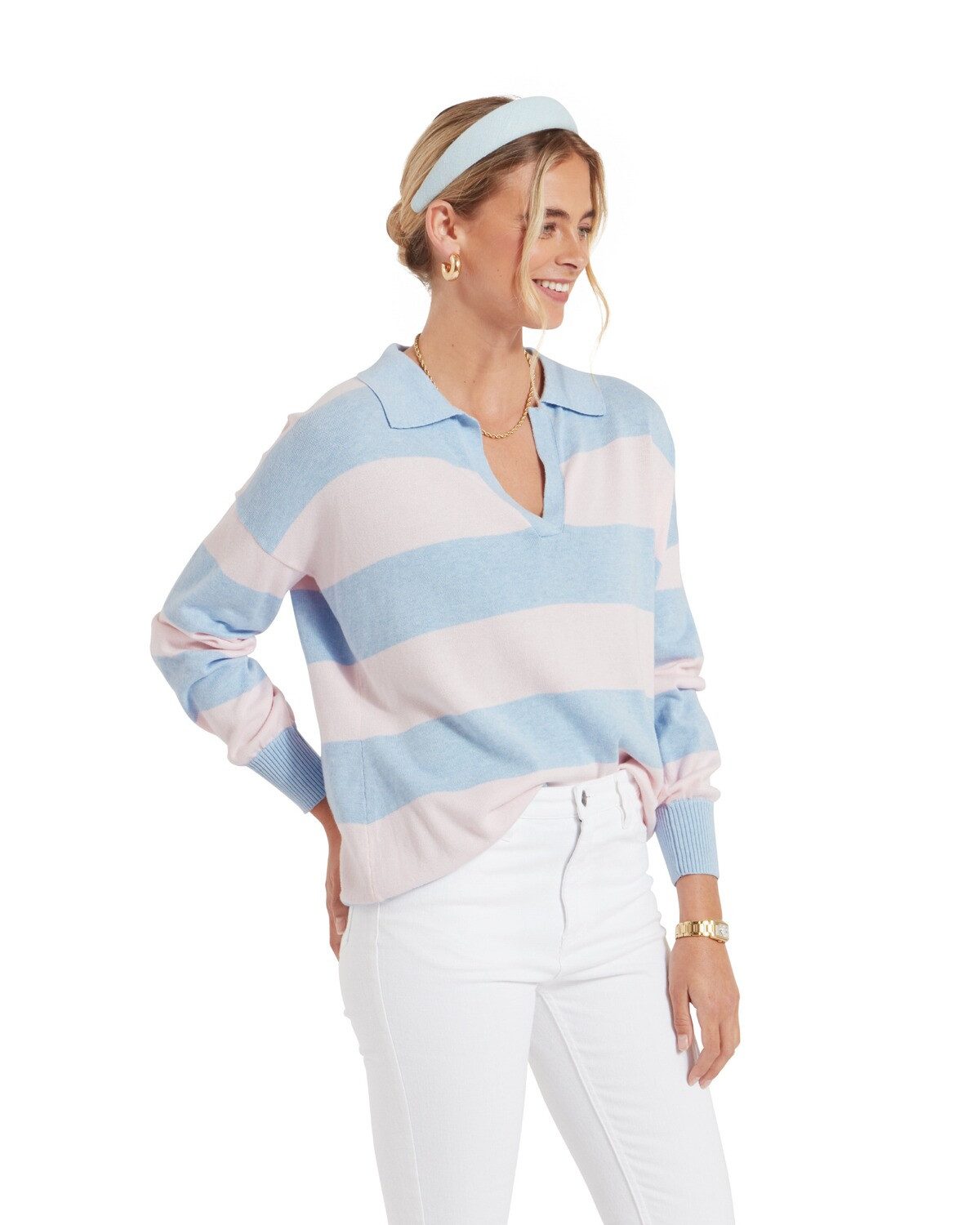 Schöffel Country Rugbyshirt Pullover Roseland