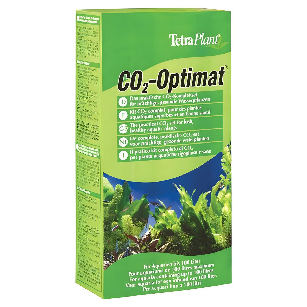 Tetra CO2 Diffusor CO2 Optimat