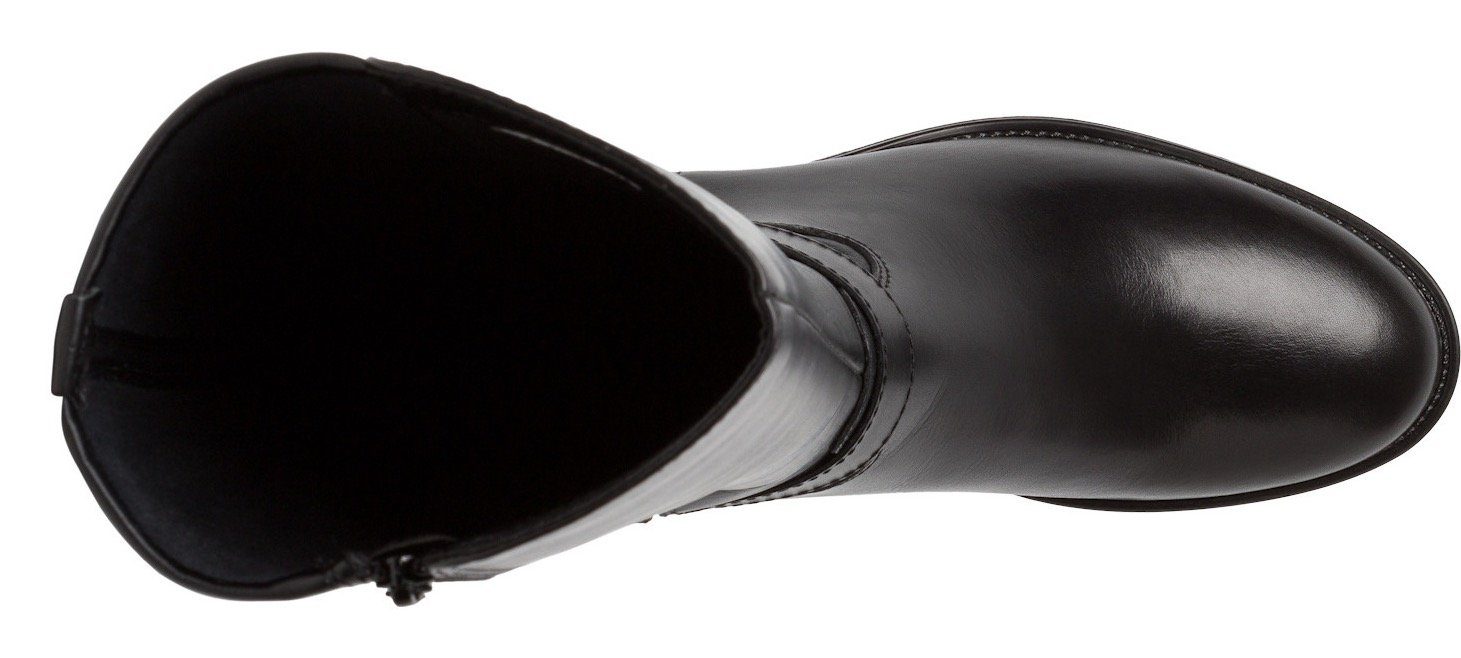 Tamaris Stiefel XS-Schaft mit Stretch, schmale Form. Reduzierter Preis € 89,51. Unverbindliche Preisempfehlung € 119,95