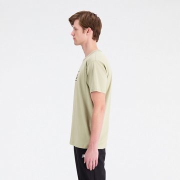 New Balance Kurzarmshirt NB Essentials Logo T-Shirt FUG