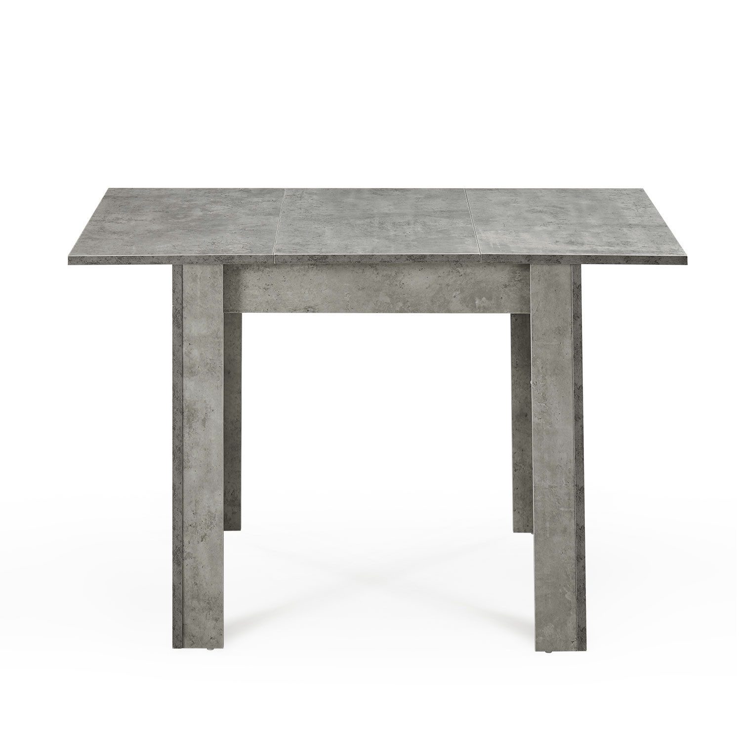 B&D home Esstisch LIVIUS, Holztisch, ausziehbar, 60 / 80cm Breit, 4-6 Perso günstig online kaufen