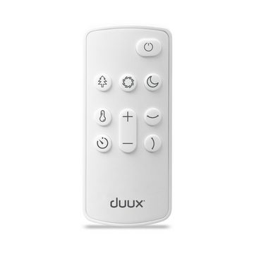 DUUX Standventilator Whisper Flex Ultimate, Smart, 13dB, Fernbedienung, Oszillation, Timer