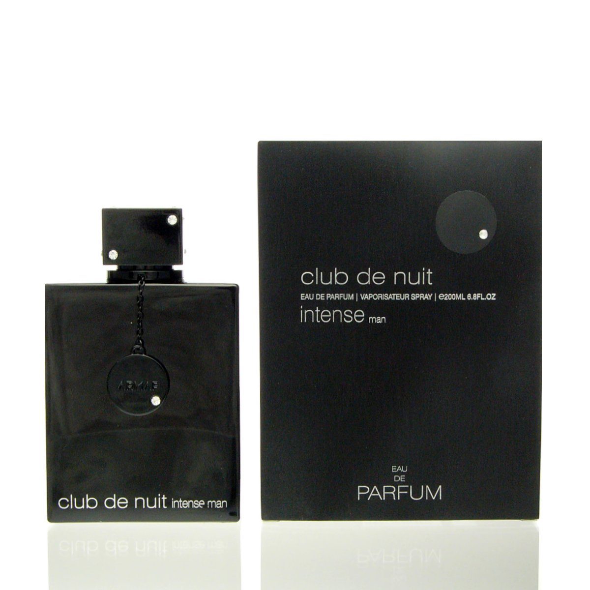 Parfum Eau Club 200 Armaf Eau Nuit de armaf Intense Parfum de de ml Man