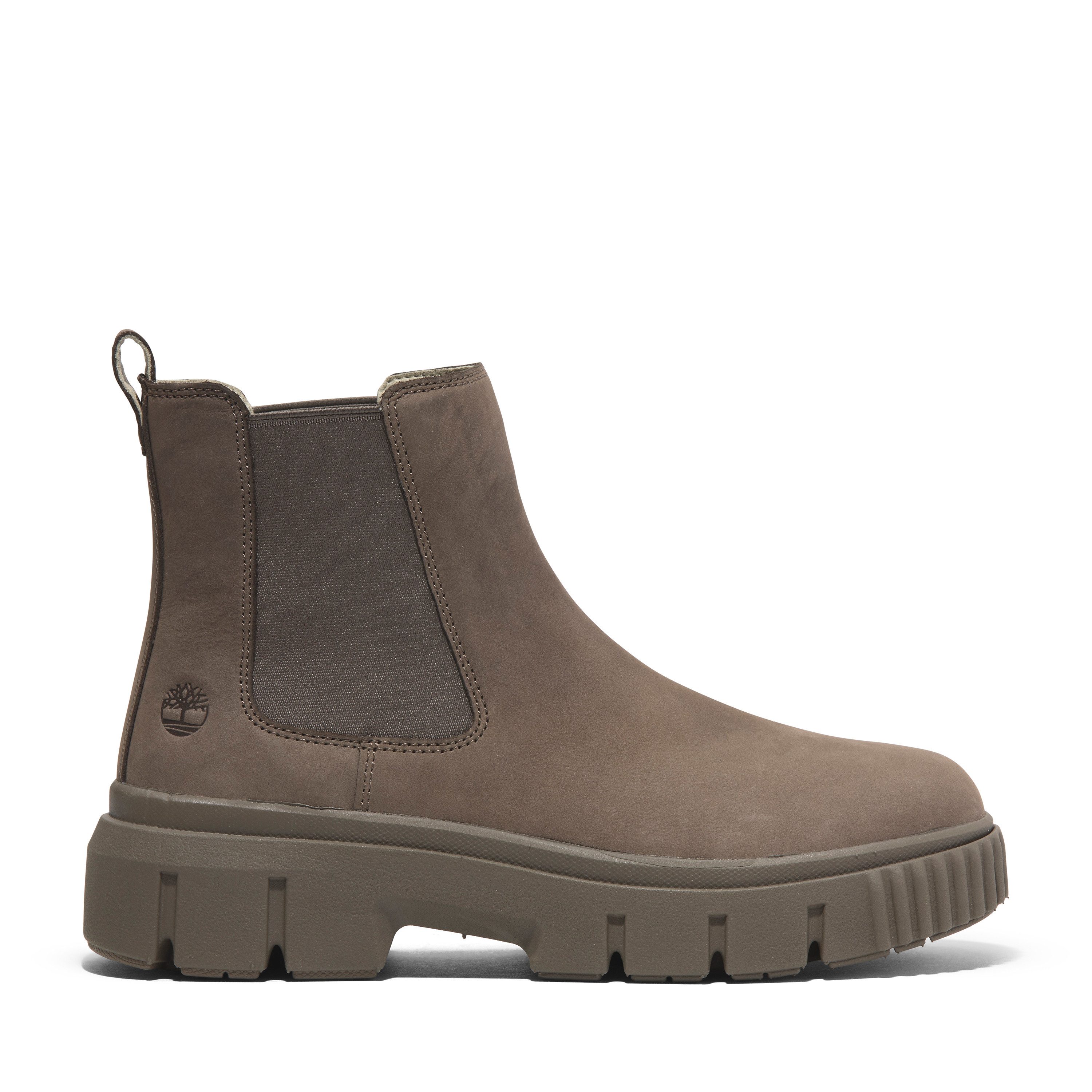 Timberland GREYFIELDMID CHELSEA BOOT Chelseaboots Winterstiefel, Schnürstie günstig online kaufen