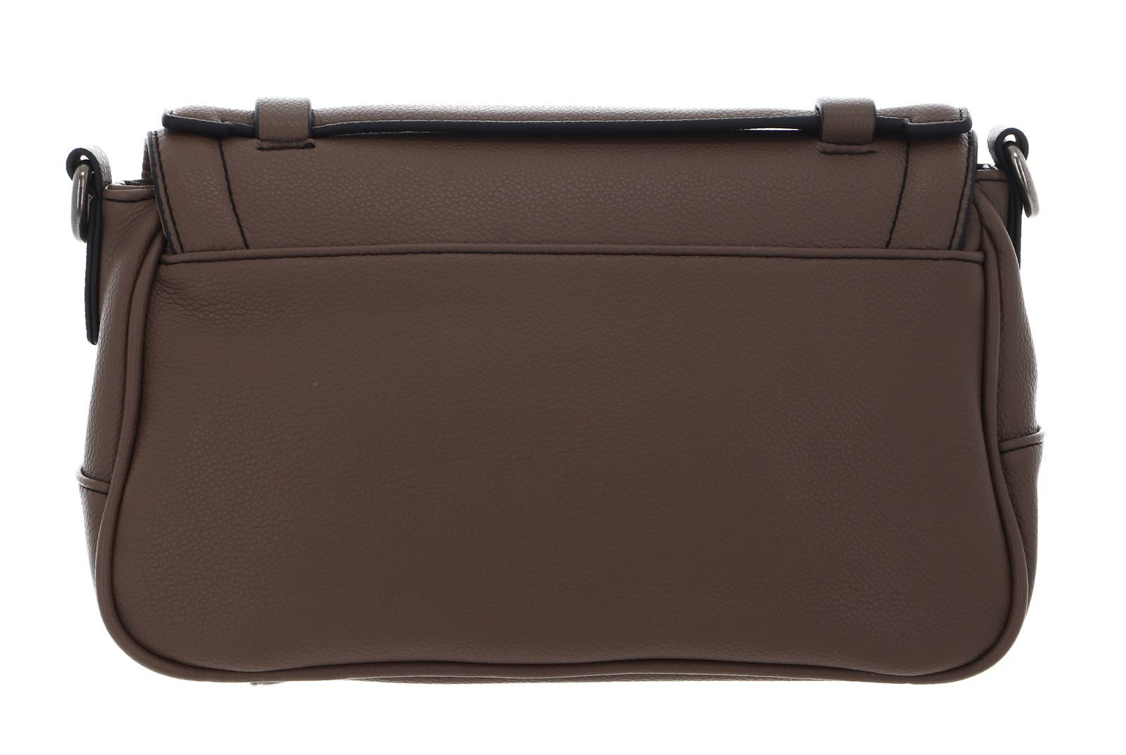 FREDsBRUDER Umhängetasche Flap Crossbody Bag, aus echtem Leder