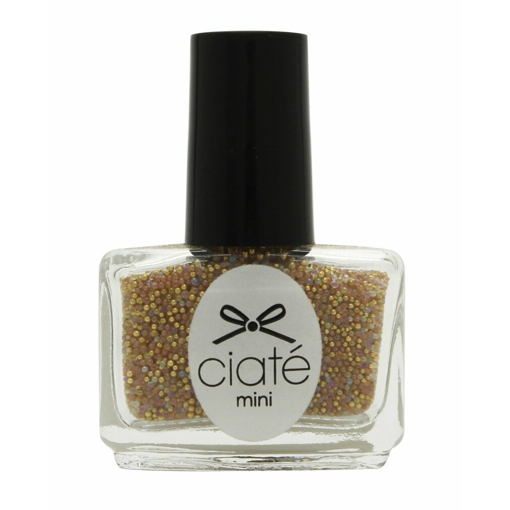 Nagellack Ciaté Caviar Manicure Nail Topper 5ml - Ultimate Opulence