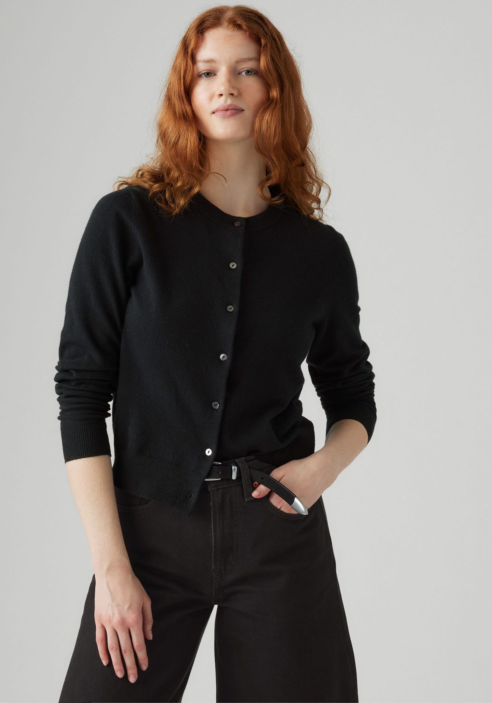 Levi's® Strickjacke TARA SUPER SOFT C günstig online kaufen