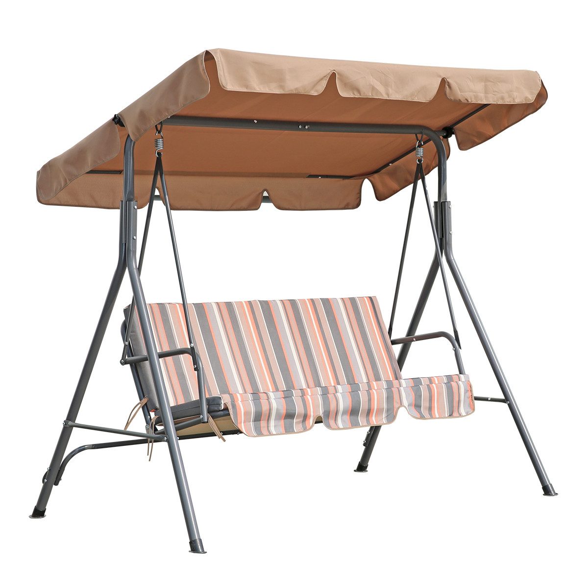 Angel Living Hollywoodschaukel Gartenschaukel 3 Sitzer günstig online kaufen