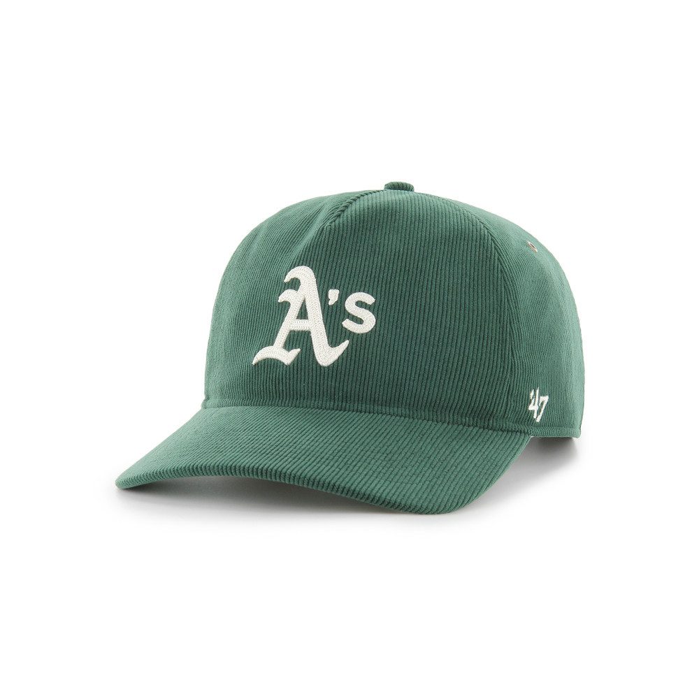 Oakland Athletics Baseball Cap Oakland Athletics Thin Cord ’47 HITCH LC MLB