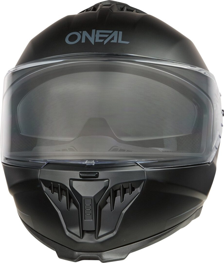 O’NEAL Motorradhelm Challenger Solid V.25 Helm, vorbereitet für Kommunikationssystem