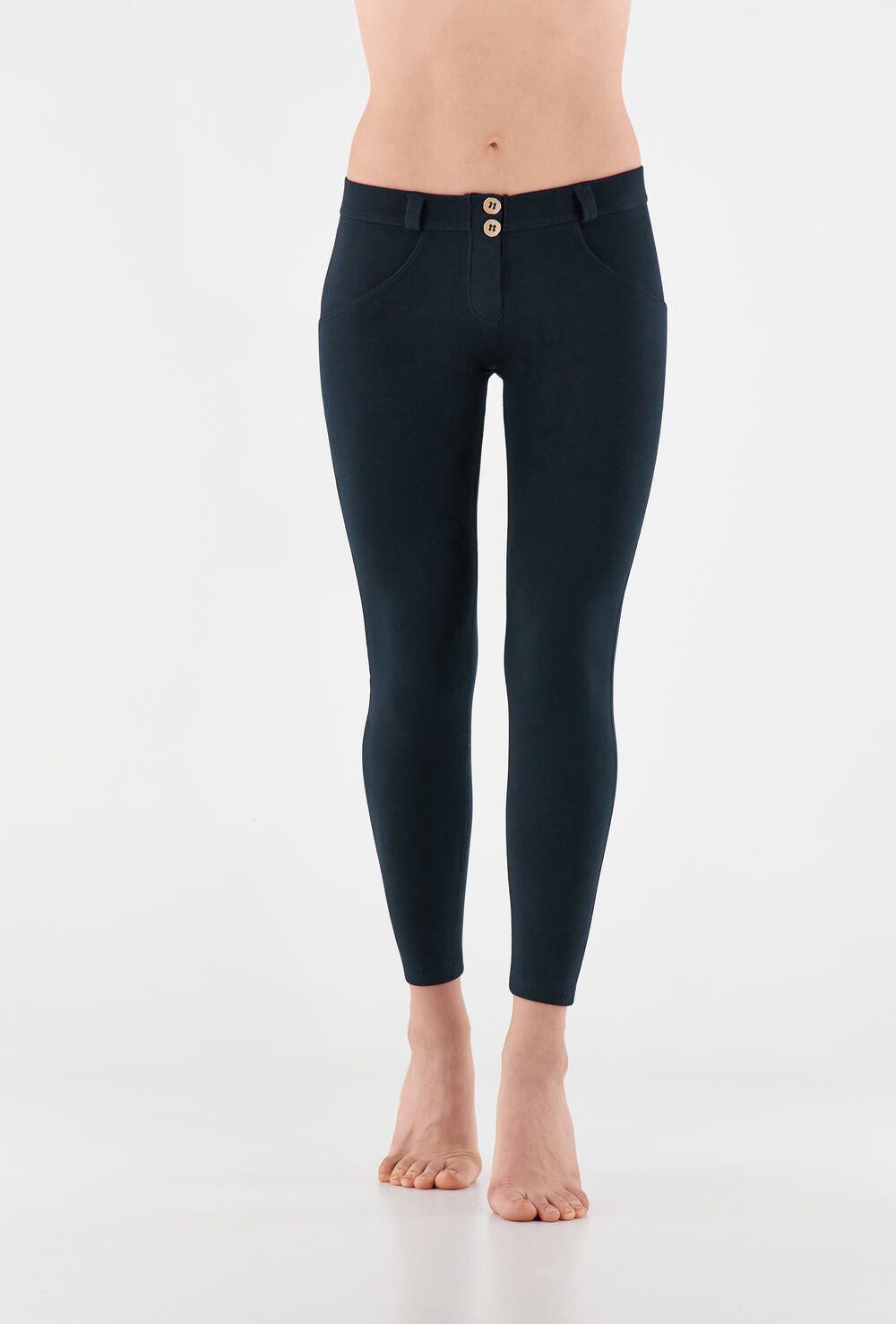 Freddy Leggings WRUP4 SUPERSKINNY mit Lifting & Shaping Effekt günstig online kaufen