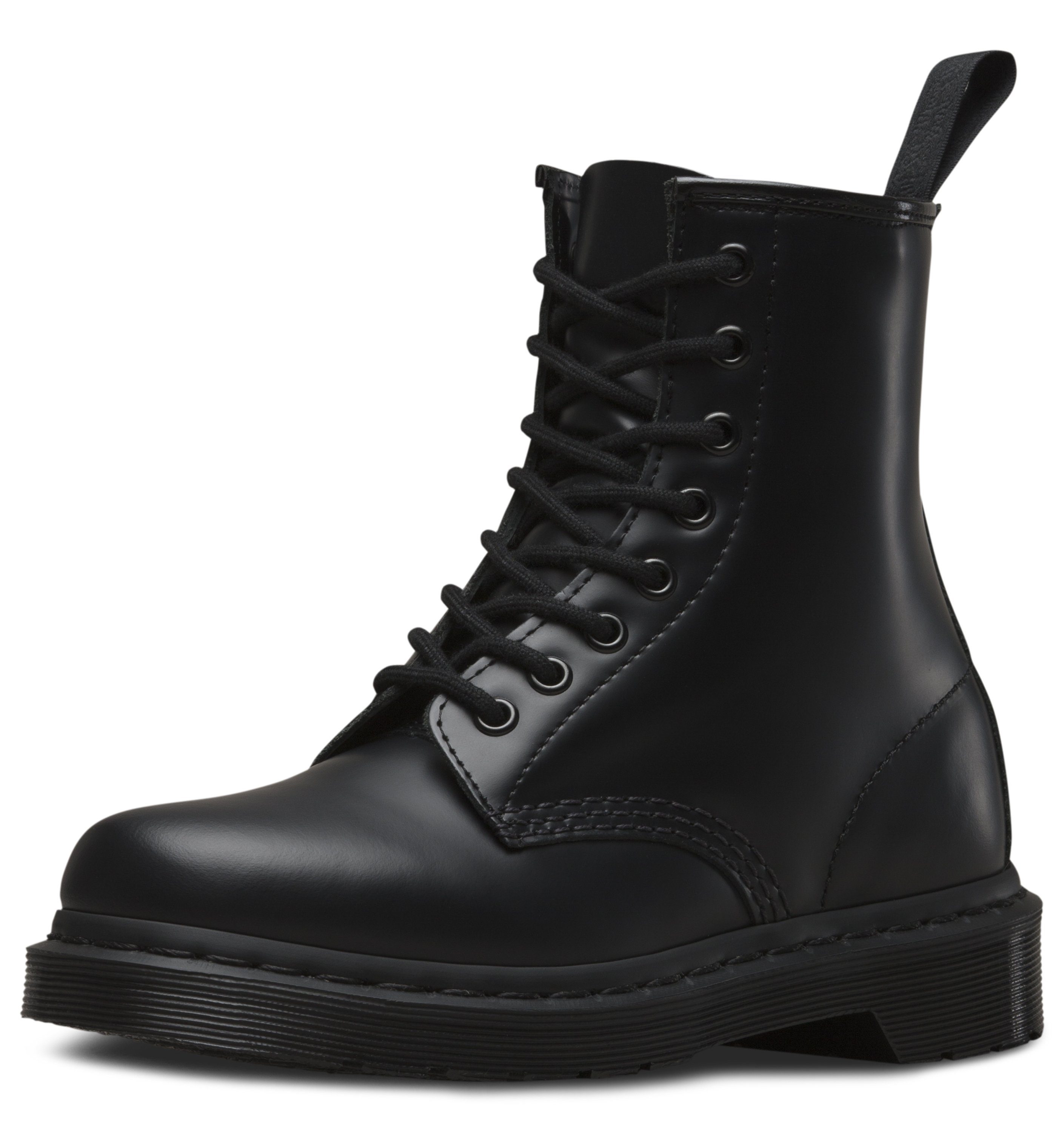 DR. MARTENS 1460 Mono Smooth Ankleboots (2-tlg)