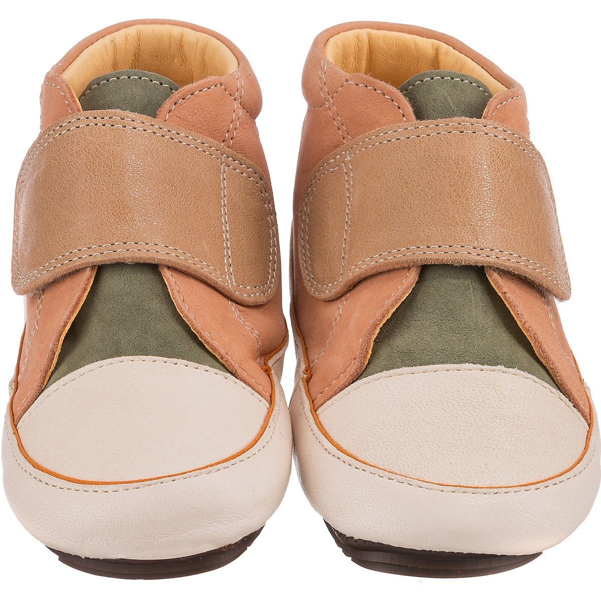 Schuhe Babyschuhe Mädchen DULIS Baby Sneakers High Lauflernschuh