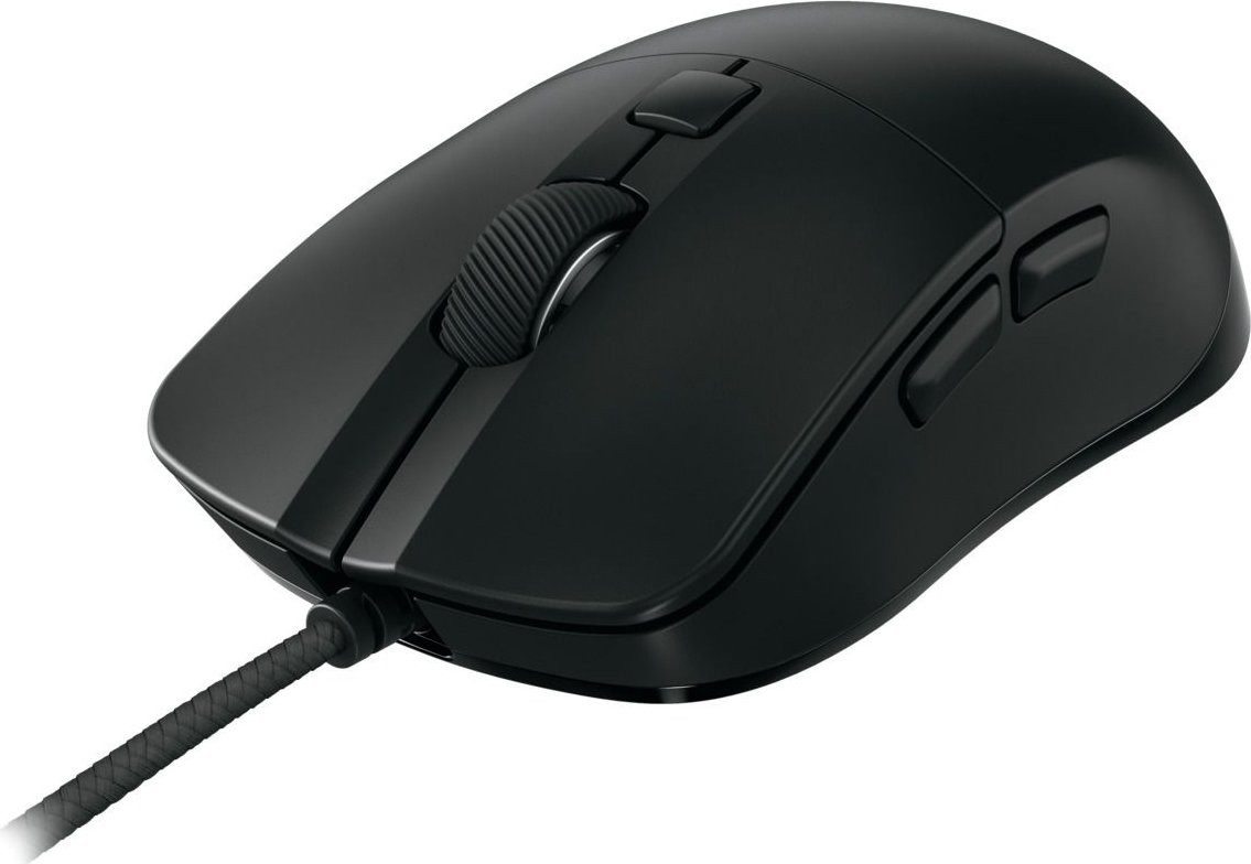 Cherry Xtrfy M50 Black Wired Mouse Gaming-Maus (kabelgebunden)