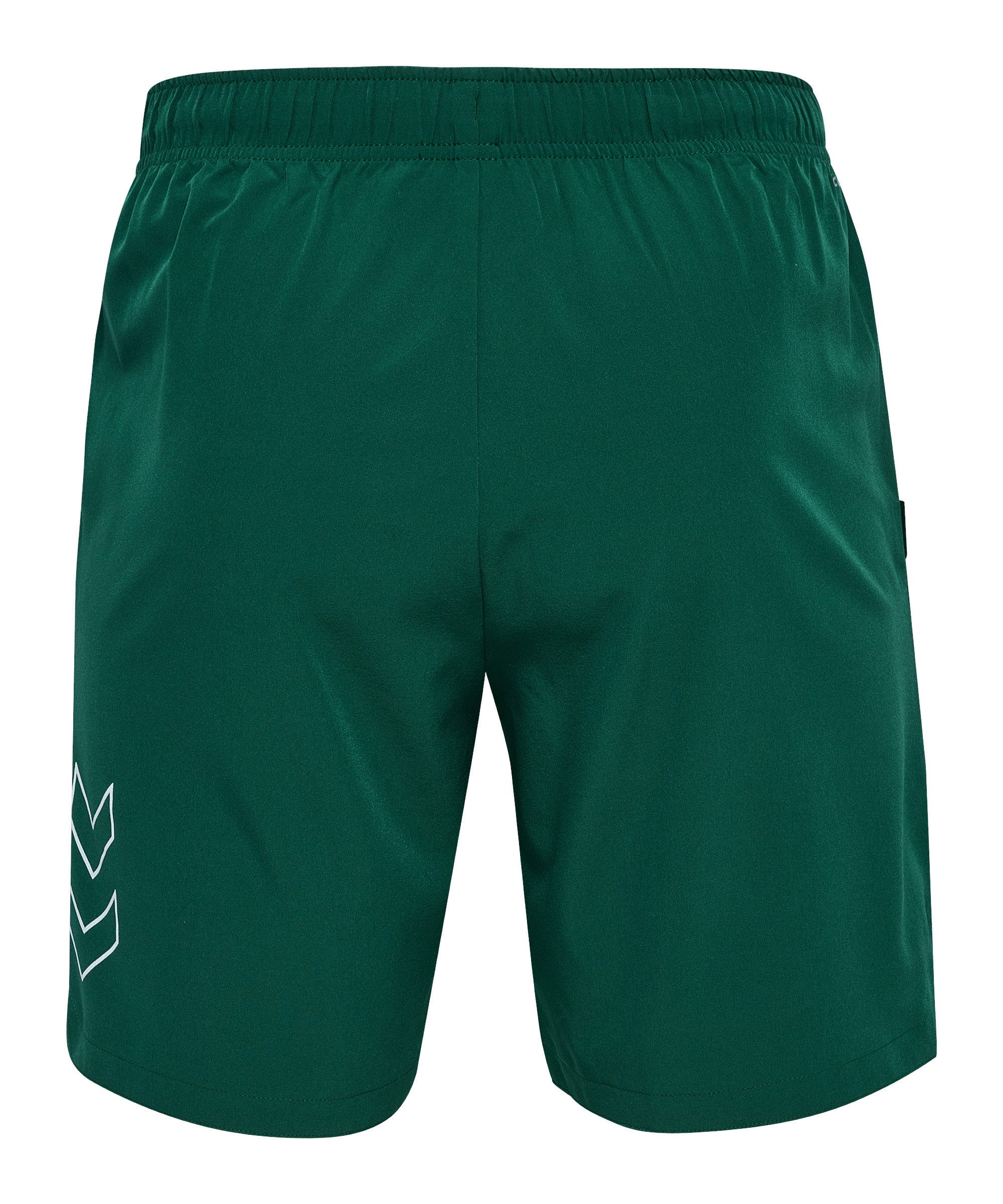 hummel Jogginghose Hummel Short Shorts Herren