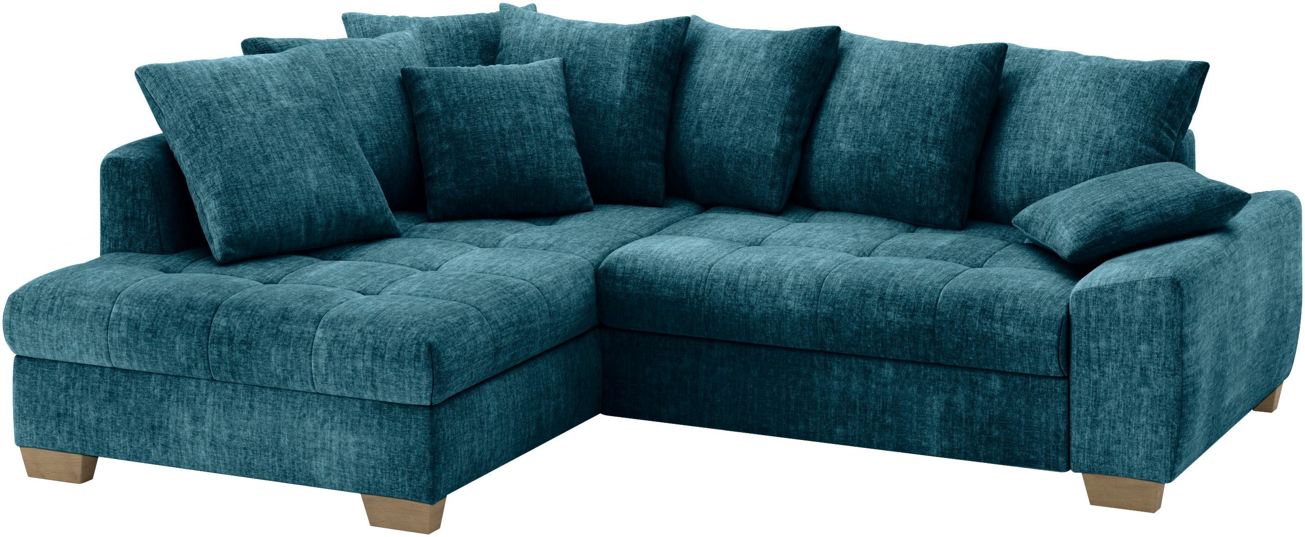 Mr. Couch Ecksofa Nikita II, L-Form, günstig online kaufen