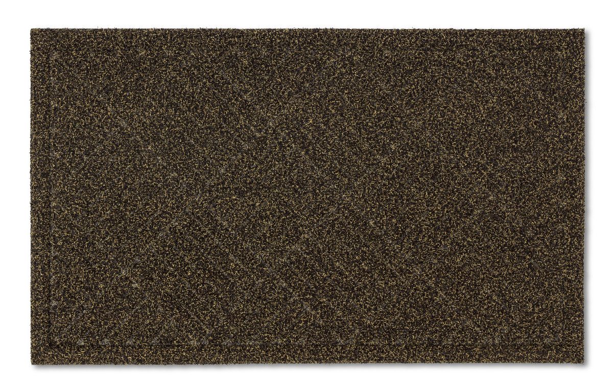 Yoursol Fußmatte Türmatte Scraper Design für Wohnzimmer, Bad, Outdoor, Matte Eingang
