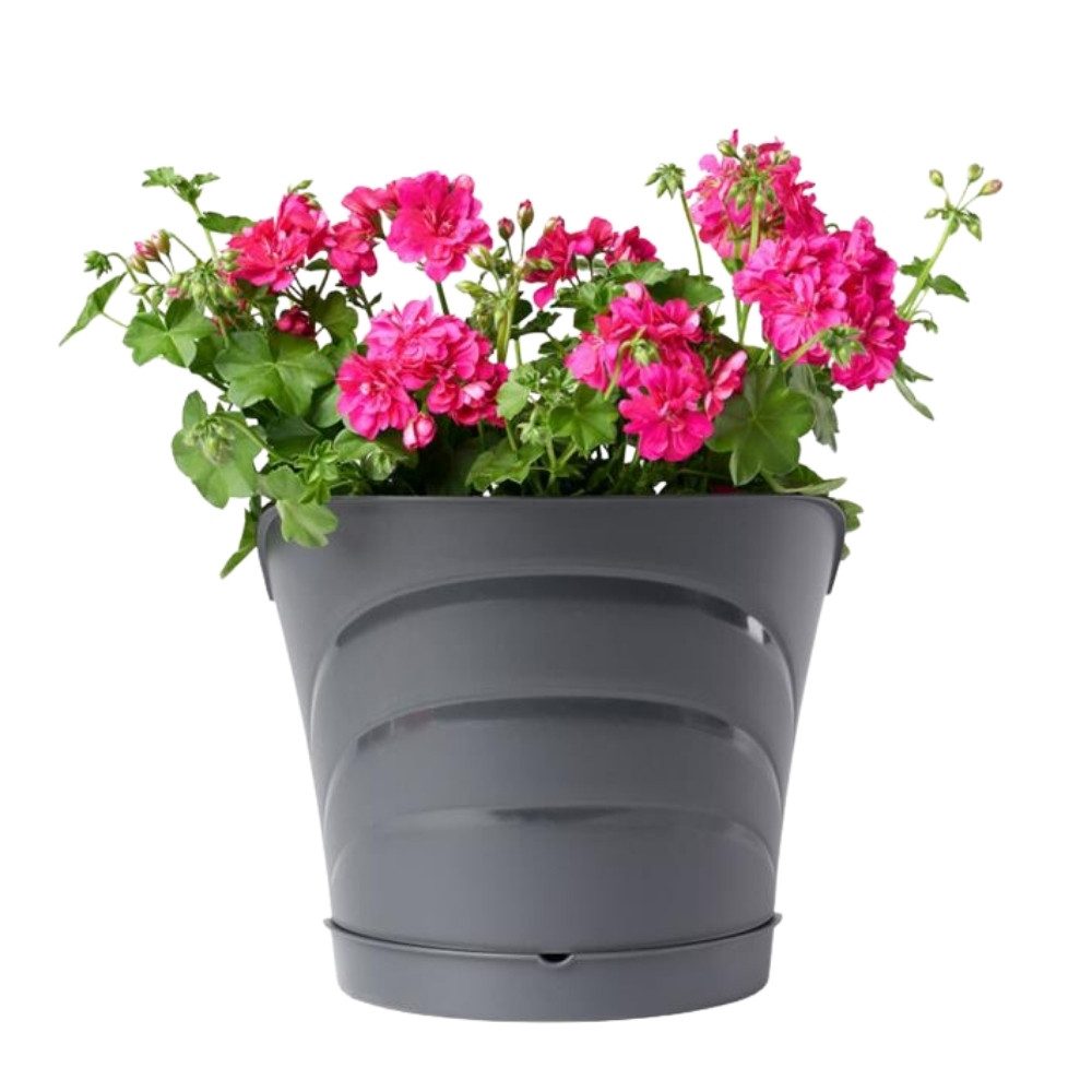 GarPet Blumentopf Blumentopf um Säule herum günstig online kaufen