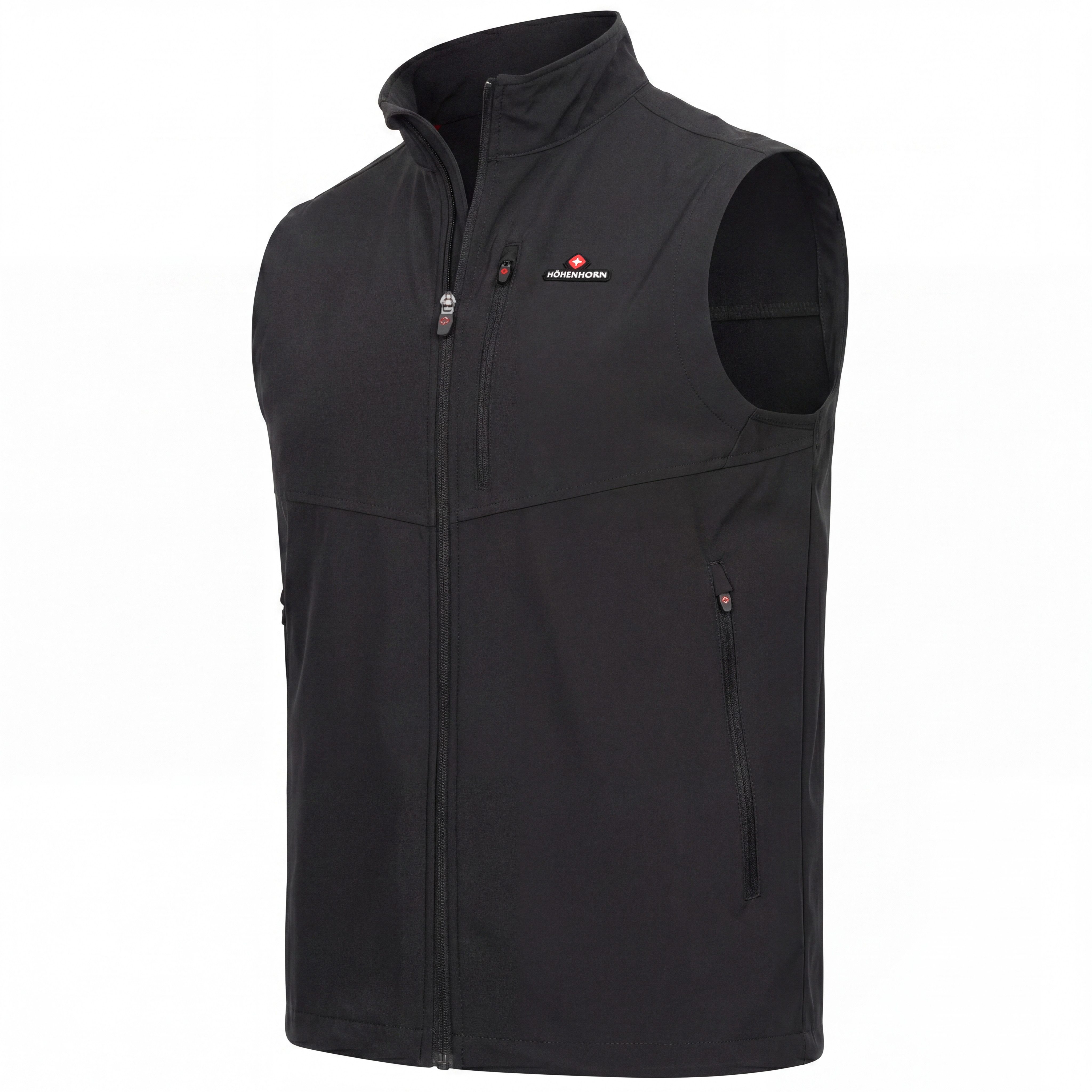 Höhenhorn Softshellweste Allalin Herren Weste Softshell Outdoor Softshellweste